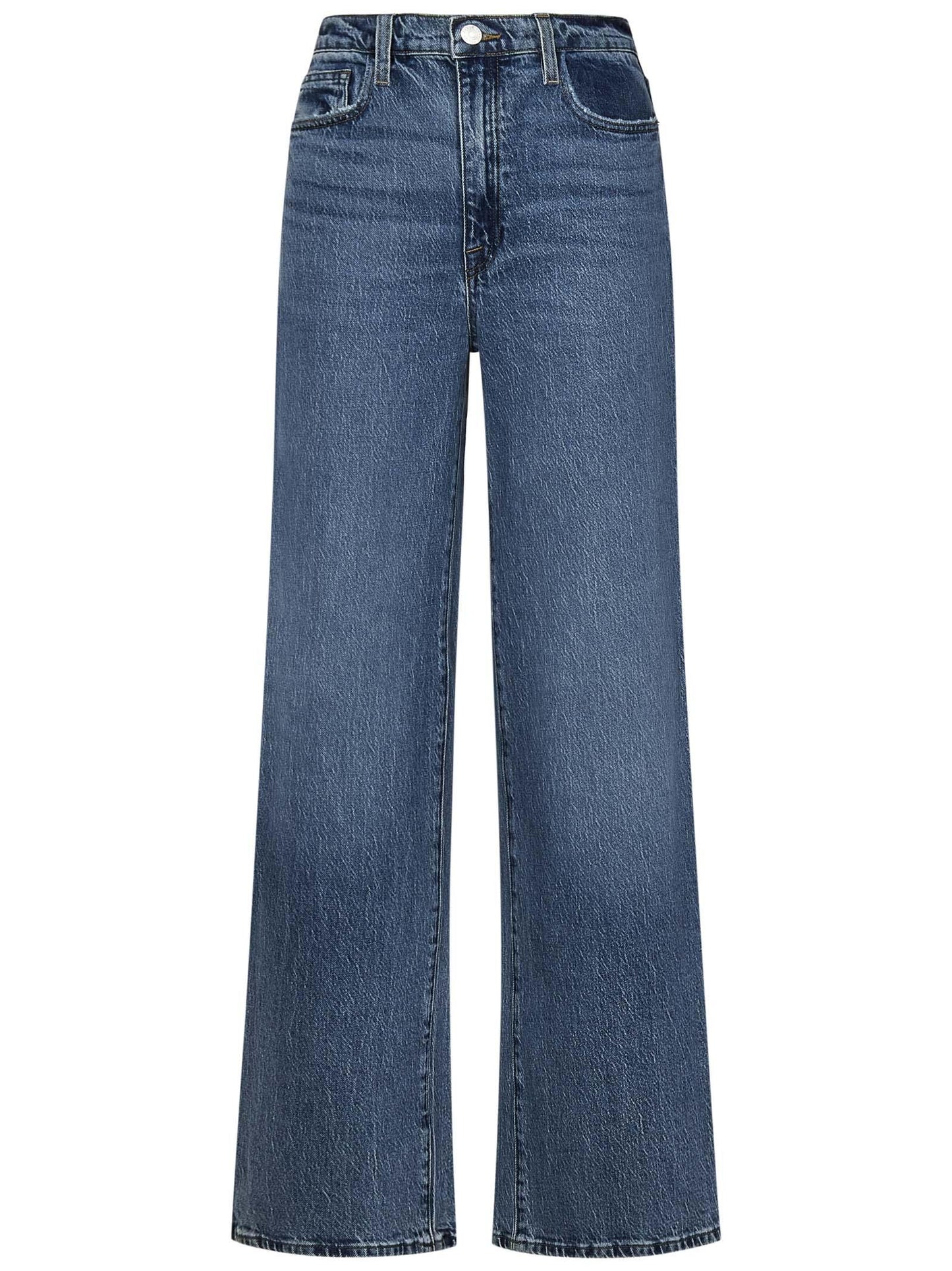 Jeans Le Jane Wide Leg Frame Denim LJNWLL14 LMNA Frame Denim 