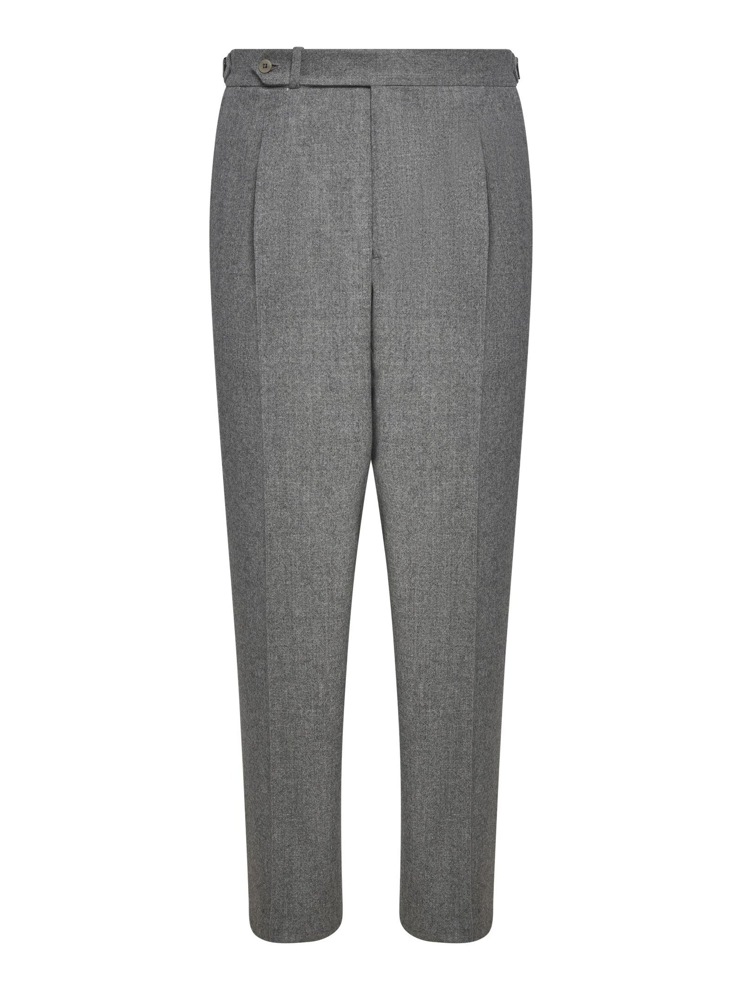 Pantaloni modello Stefano De Martino Franzese Napoli FRW25454 GRIGIO Franzese Collection 