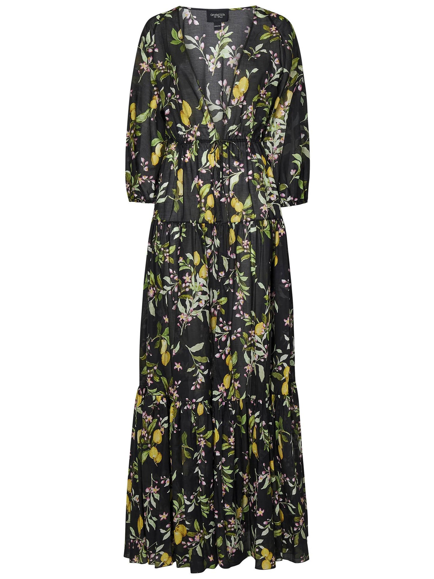 Abito Lungo Giambattista Valli 24CPRVCL5B0249PRI P098 Giambattista Valli 