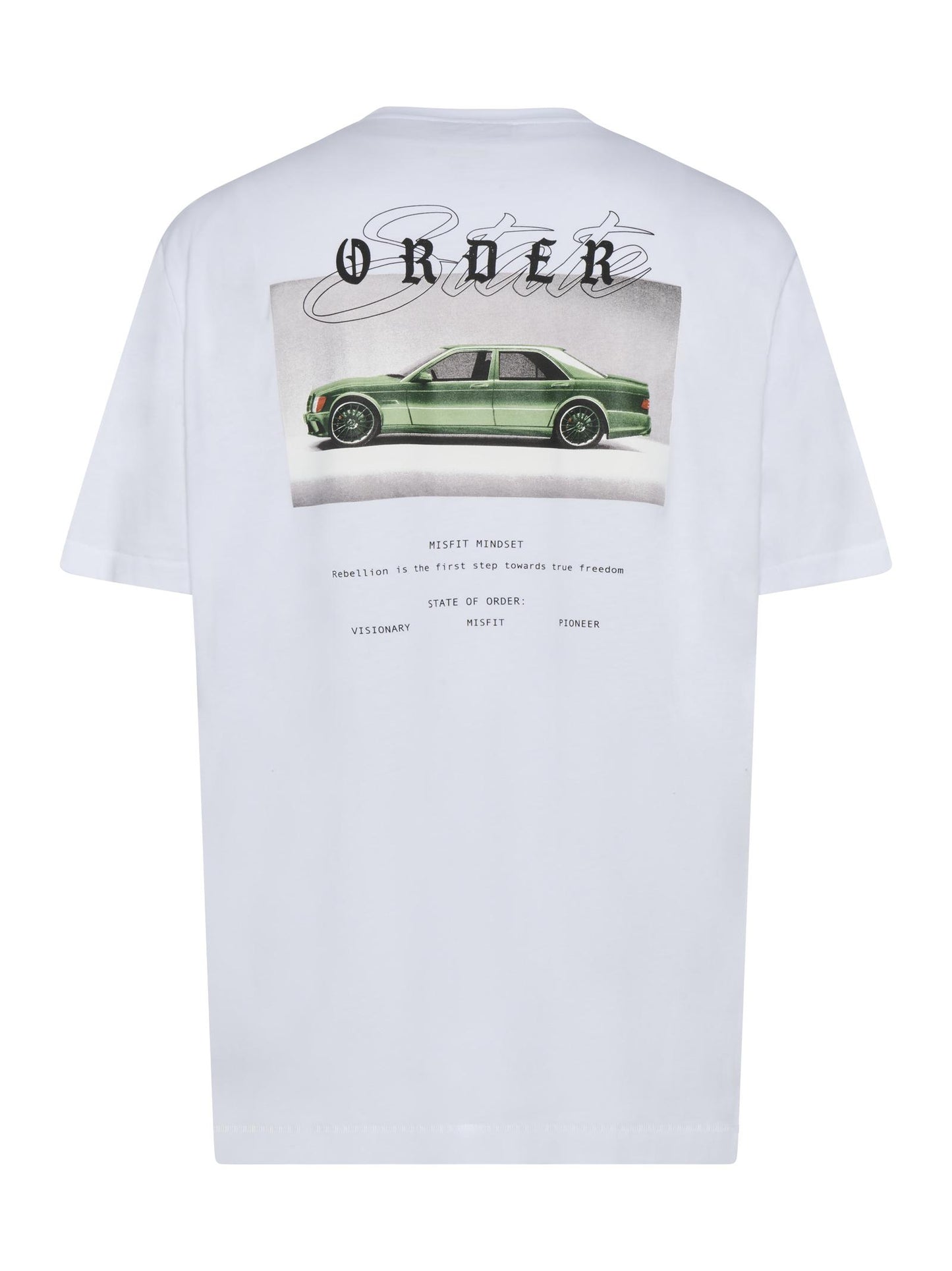 T-shirt State of Order ST2526003 A001 State of Order 