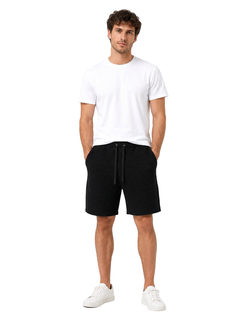 Shorts Emporio Armani<BR/> EM005549AF25179 UC001 Emporio Armani
