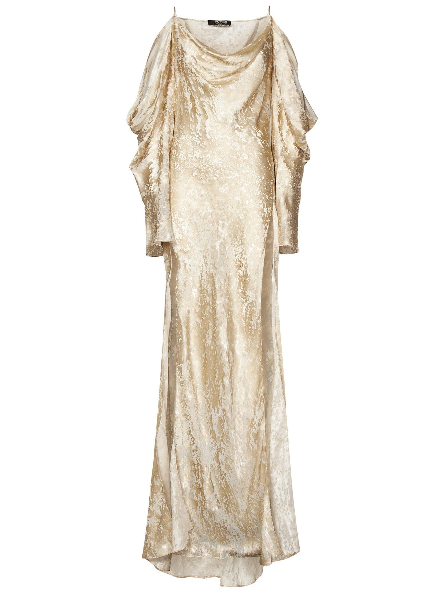 Abito Lungo Roberto Cavalli UWT129HEN45 03640 Roberto Cavalli 