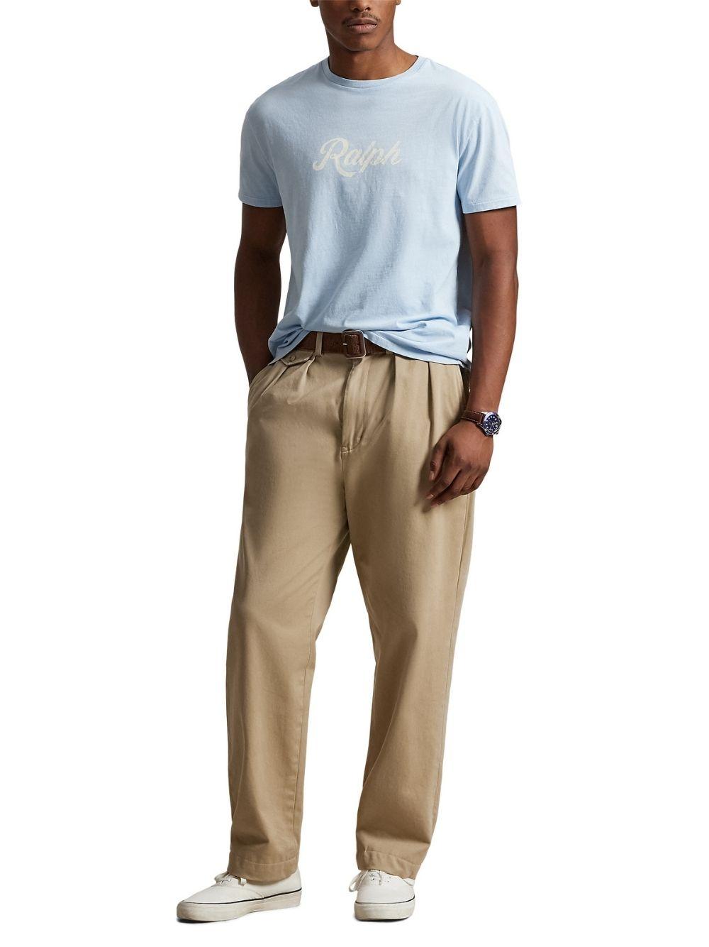 T-shirt La maglietta con logo Ralph Polo Ralph Lauren 710936401 501 Polo Ralph Lauren 