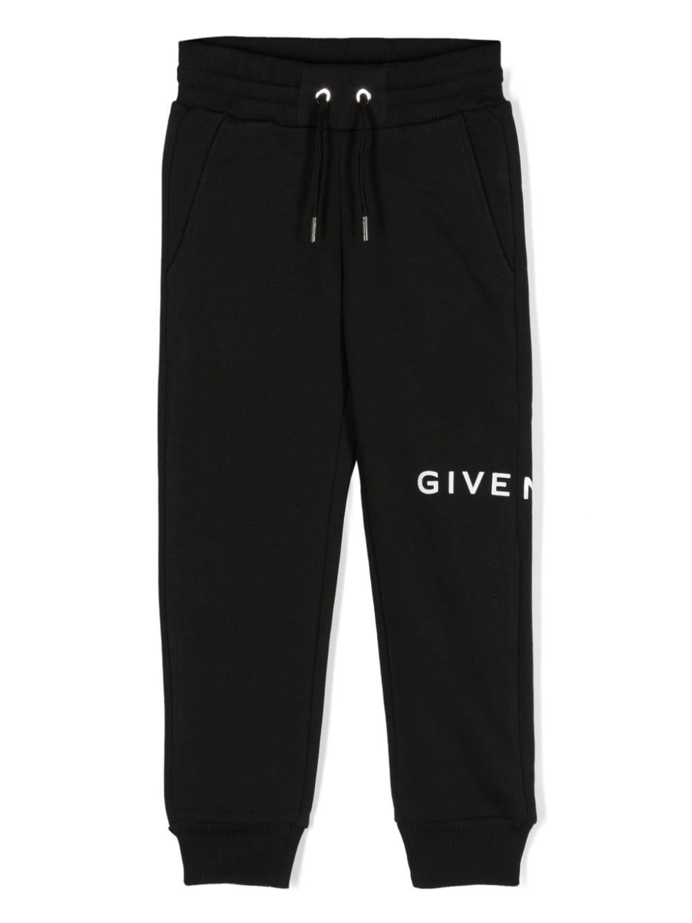Pantaloni Givenchy Kids H30403 09B Givenchy Kids 