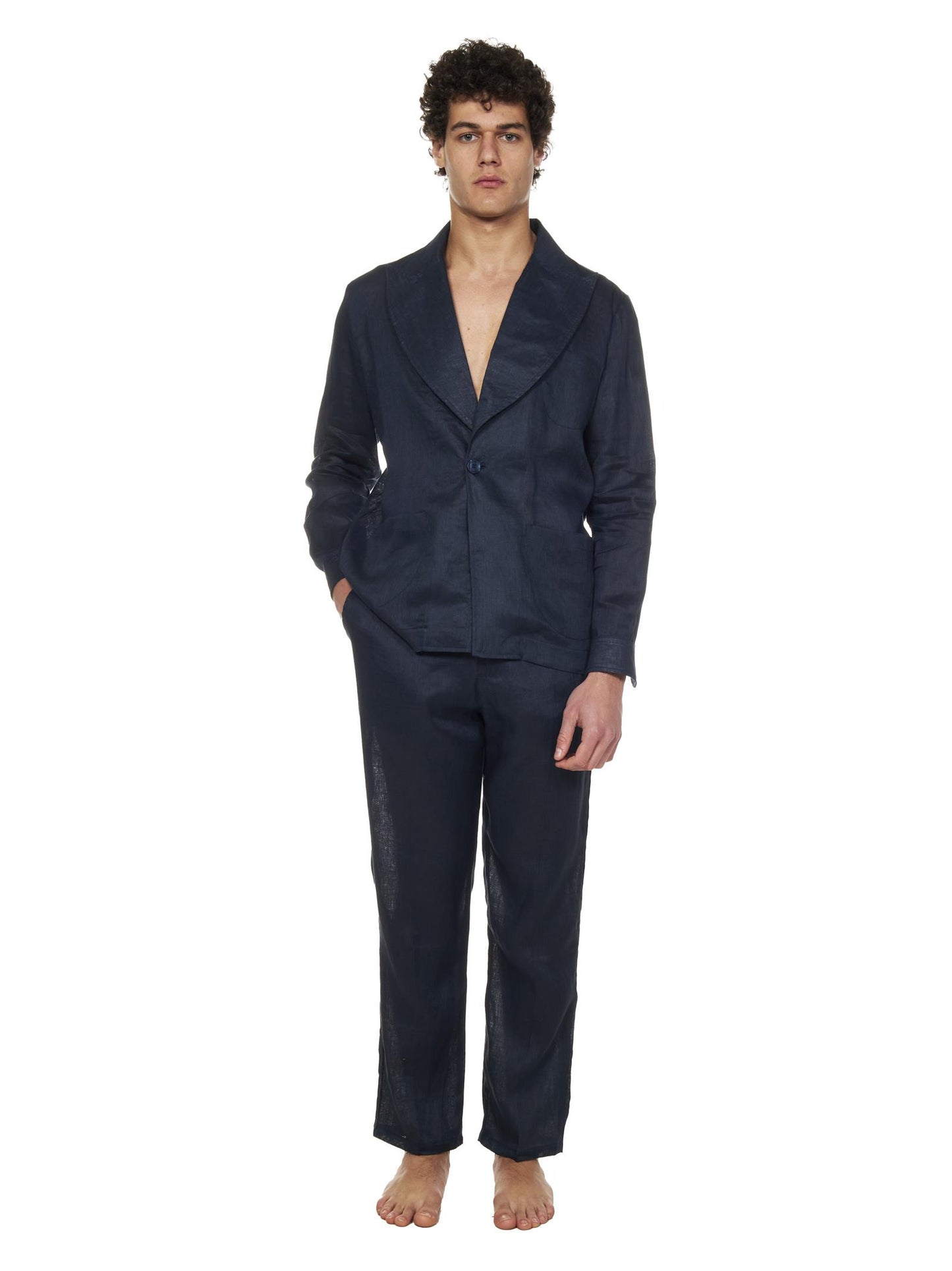 Giacca James Bond Franzese Napoli FRAGC13 008 Franzese Collection Pronta Sartoria 