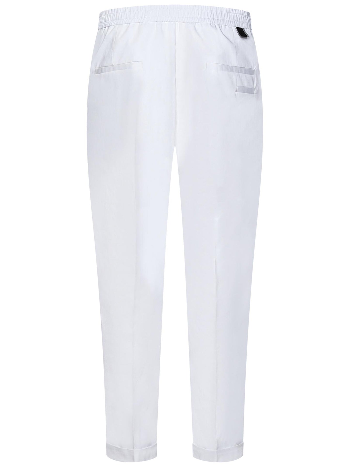 Pantaloni RIVIERA ELASTIC Low Brand<BR/> L1PSS246726 A001 Low Brand 