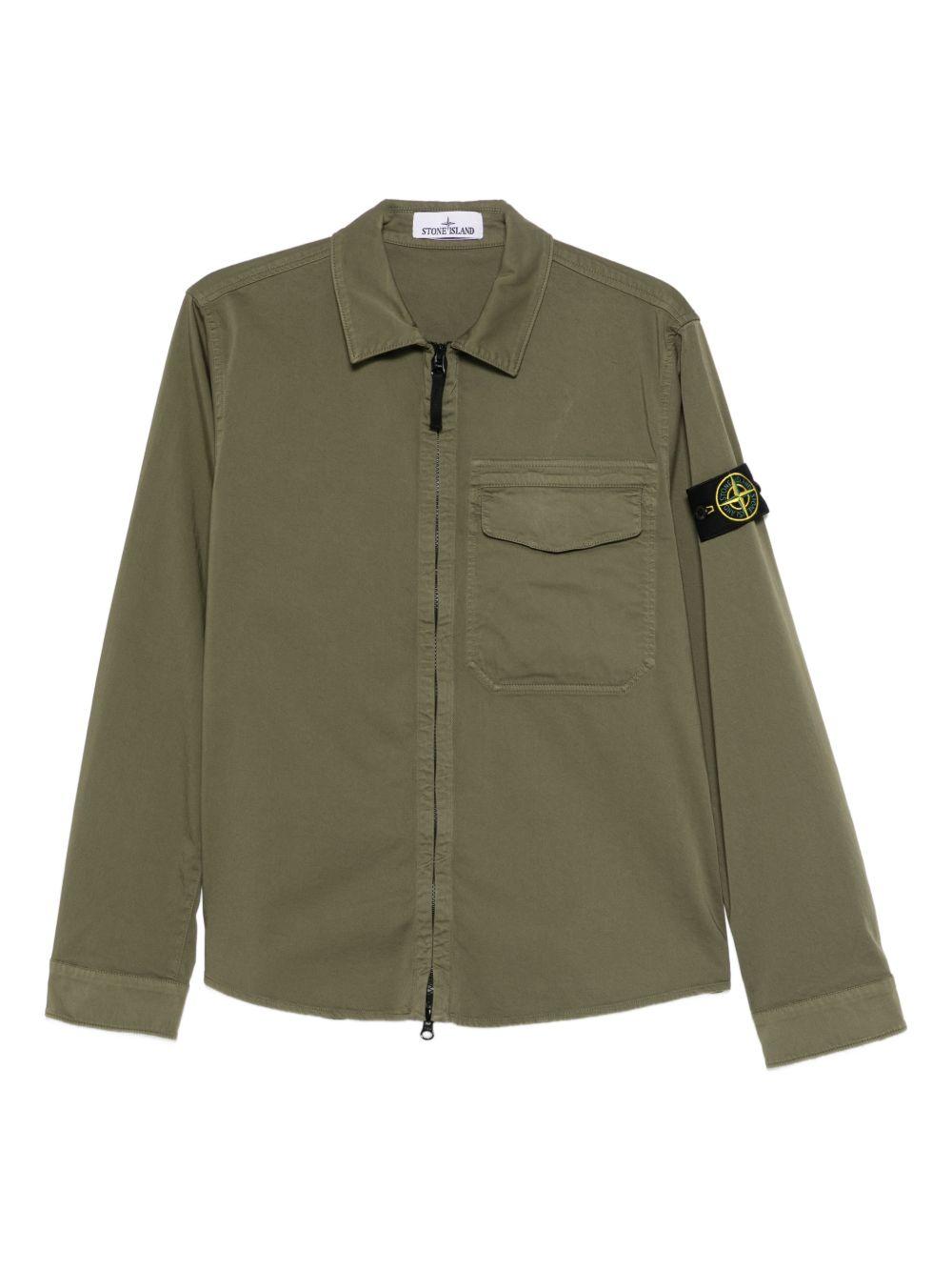 Camicia Stone Island L1S151200015S0012 V005G Stone Island 