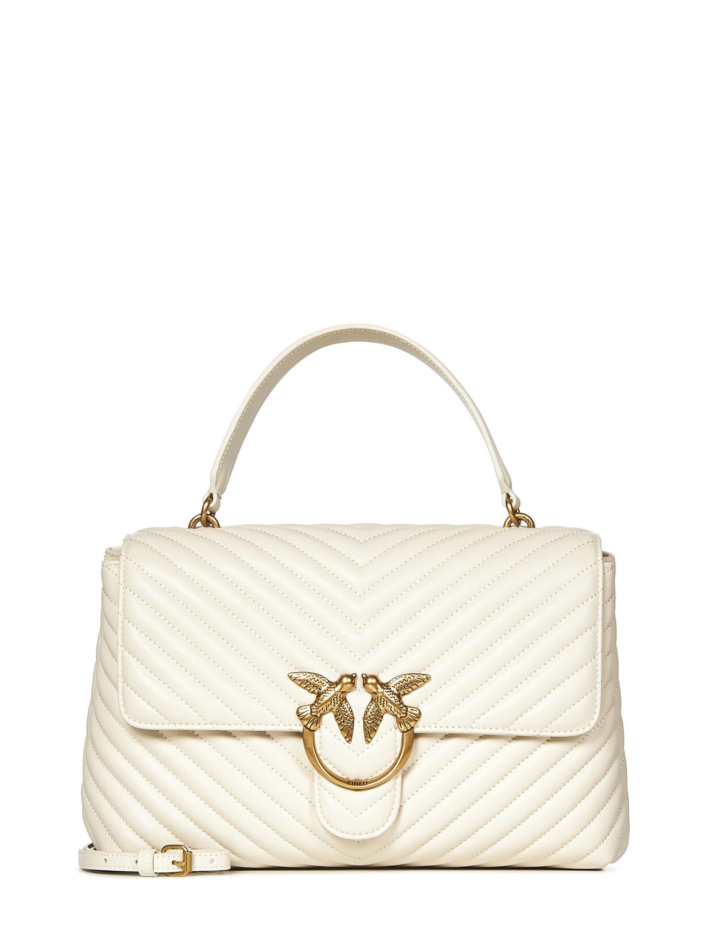 Borsa a mano Big Love Bag Puff Pinko 100042A0GK Z14Q Pinko 