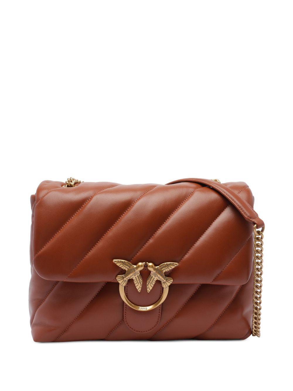 Borsa a spalla Big Love Bag Puff Pinko 100037A0F2 L84Q Pinko 