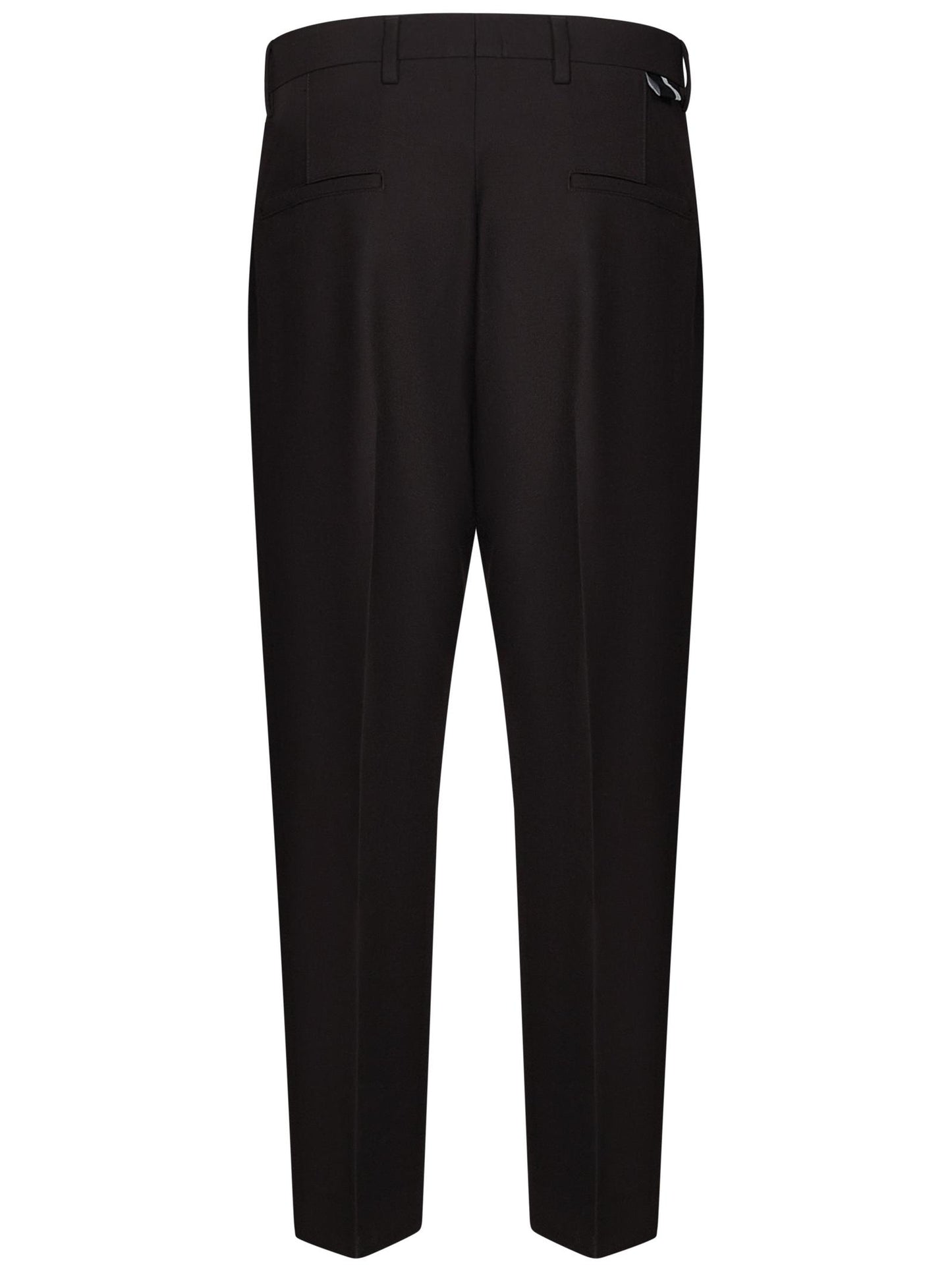 Pantaloni FORD Low Brand L1PFW24256795 M060 Low Brand 