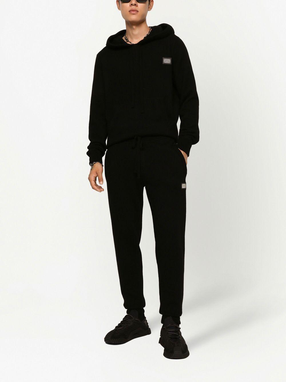 Pantaloni DOLCE & GABBANA GXO34TJEMQ3 N0000 DOLCE & GABBANA 