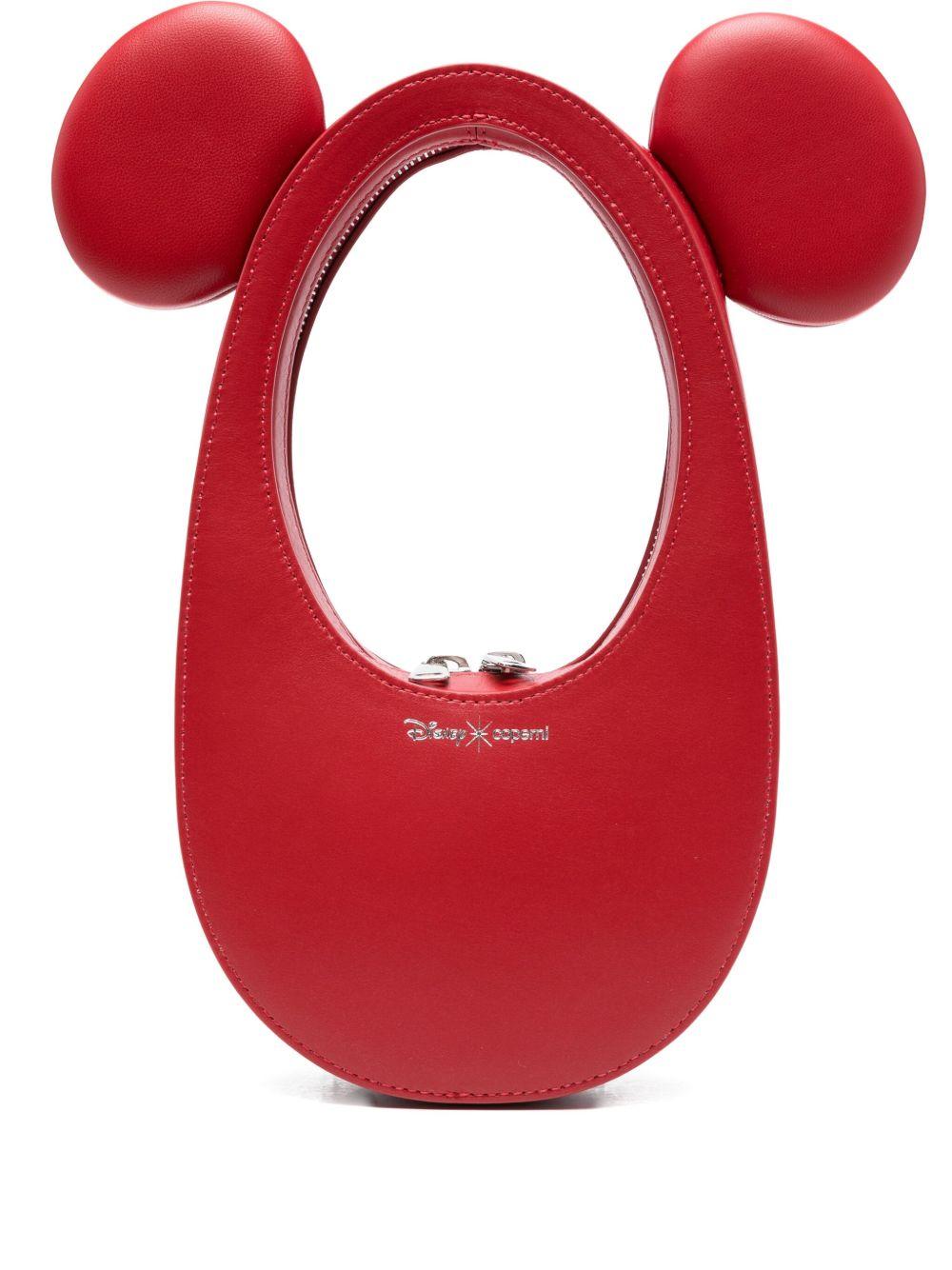 Borsa a mano Mickey Swipe Coperni DBA103F6012 RED Coperni 