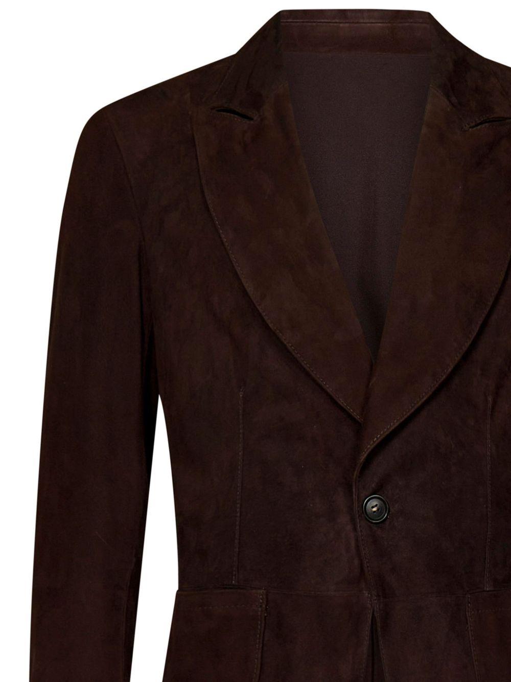 Giacca Modello Gianni Agnelli Franzese Napoli FR01CMA TMORO Franzese Collection 