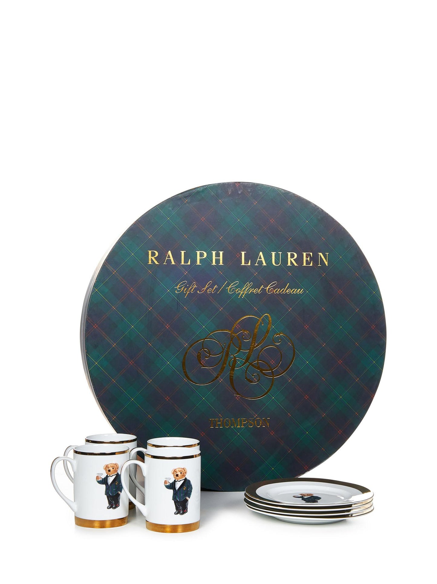 Set Thompson Polo Bear Ralph Lauren Home 680889241 001 Ralph Lauren Home 