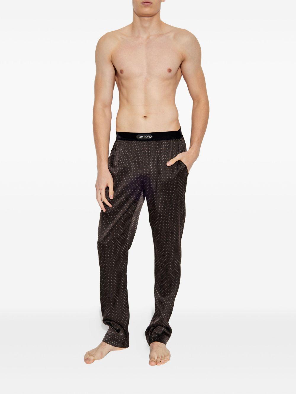 Pantaloni Tom Ford T4H202090 208 Tom Ford 