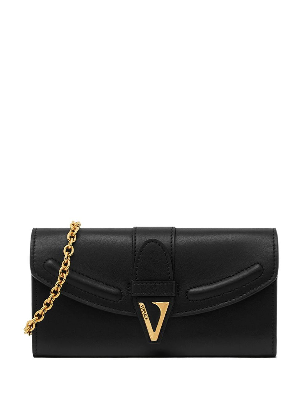 Portafogli V Versace 10213741A13677 1B00V Versace 