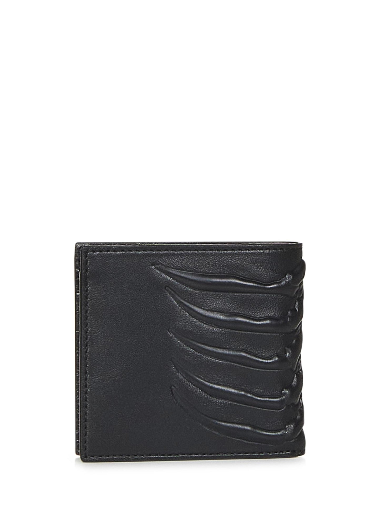 Portafogli Alexander McQueen 550833ASOAO 1000 Alexander McQueen 