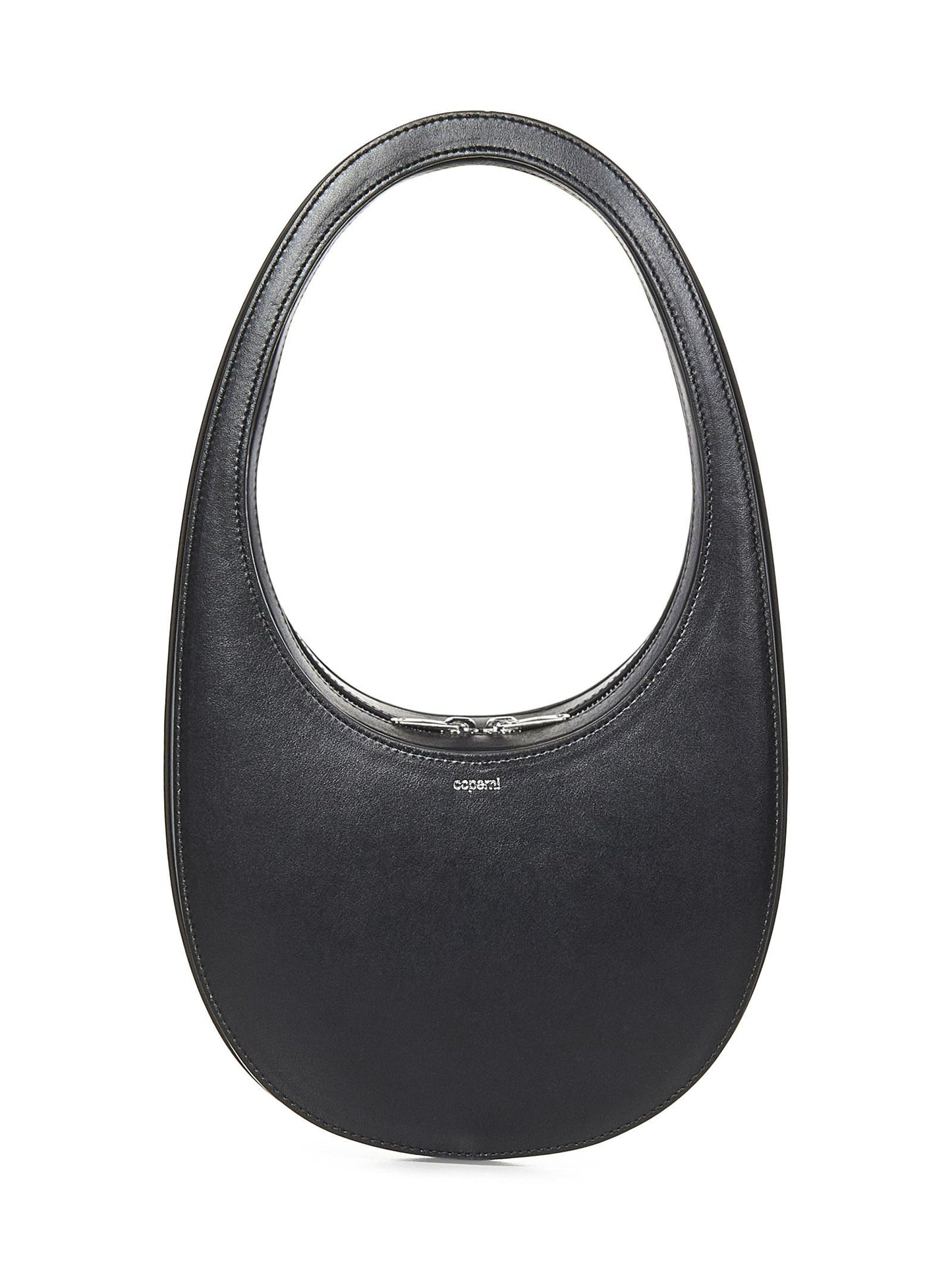 Borsa a mano Swipe Coperni COPBA01405C BLACK Coperni 