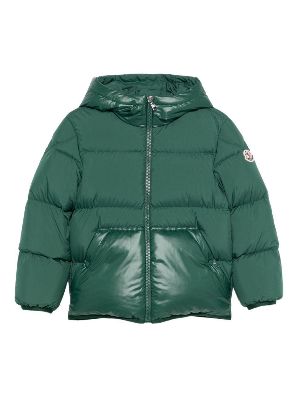 Piumino 'BARIN' Mocler Enfant K29541A00079597YW 866 Moncler Enfant 
