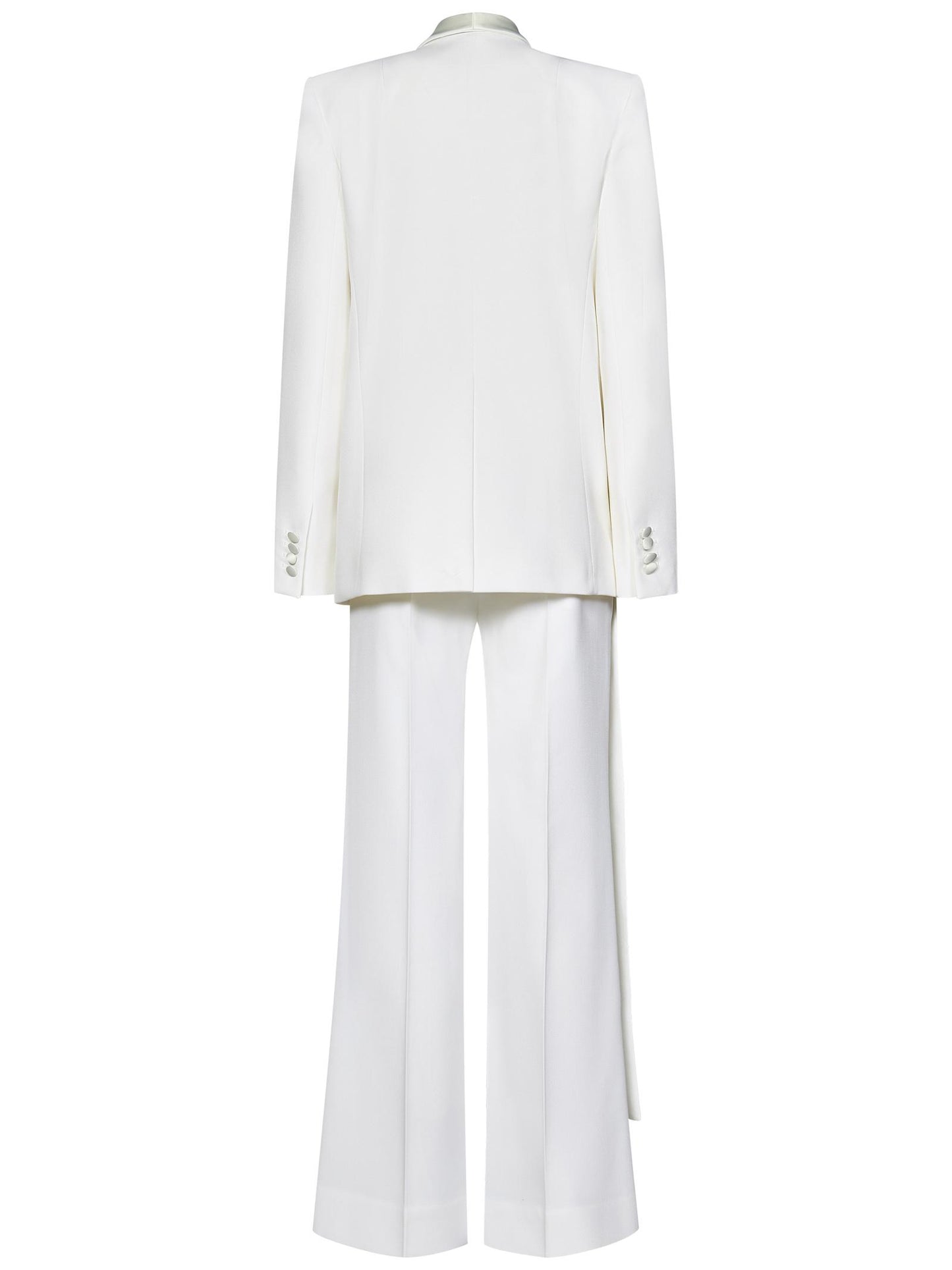 Abito Victoria Beckham 1125WJK006060A IVORY Victoria Beckham 
