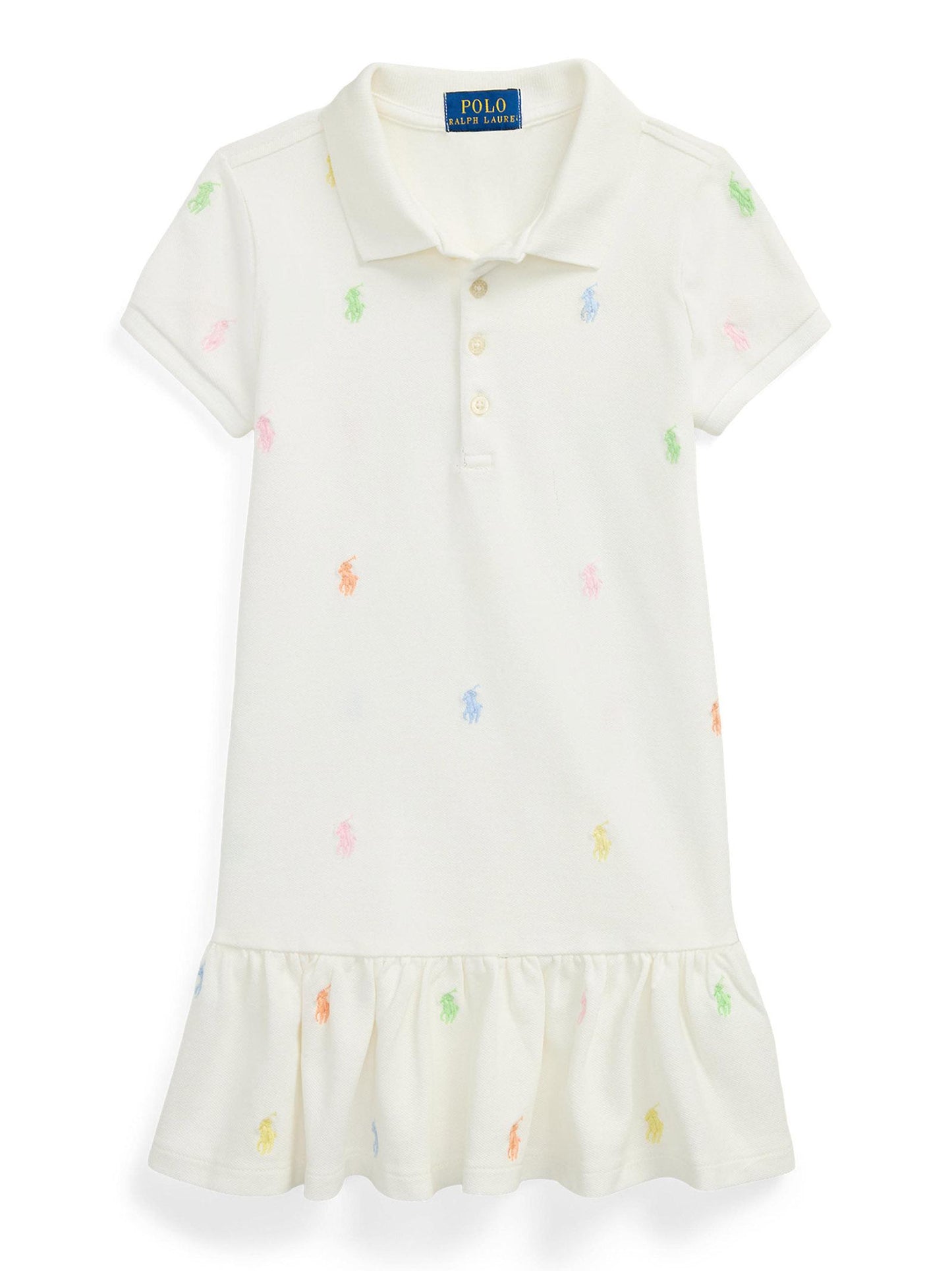 Abito Polo Ralph Lauren Kids 965146 001 Polo Ralph Lauren kids 