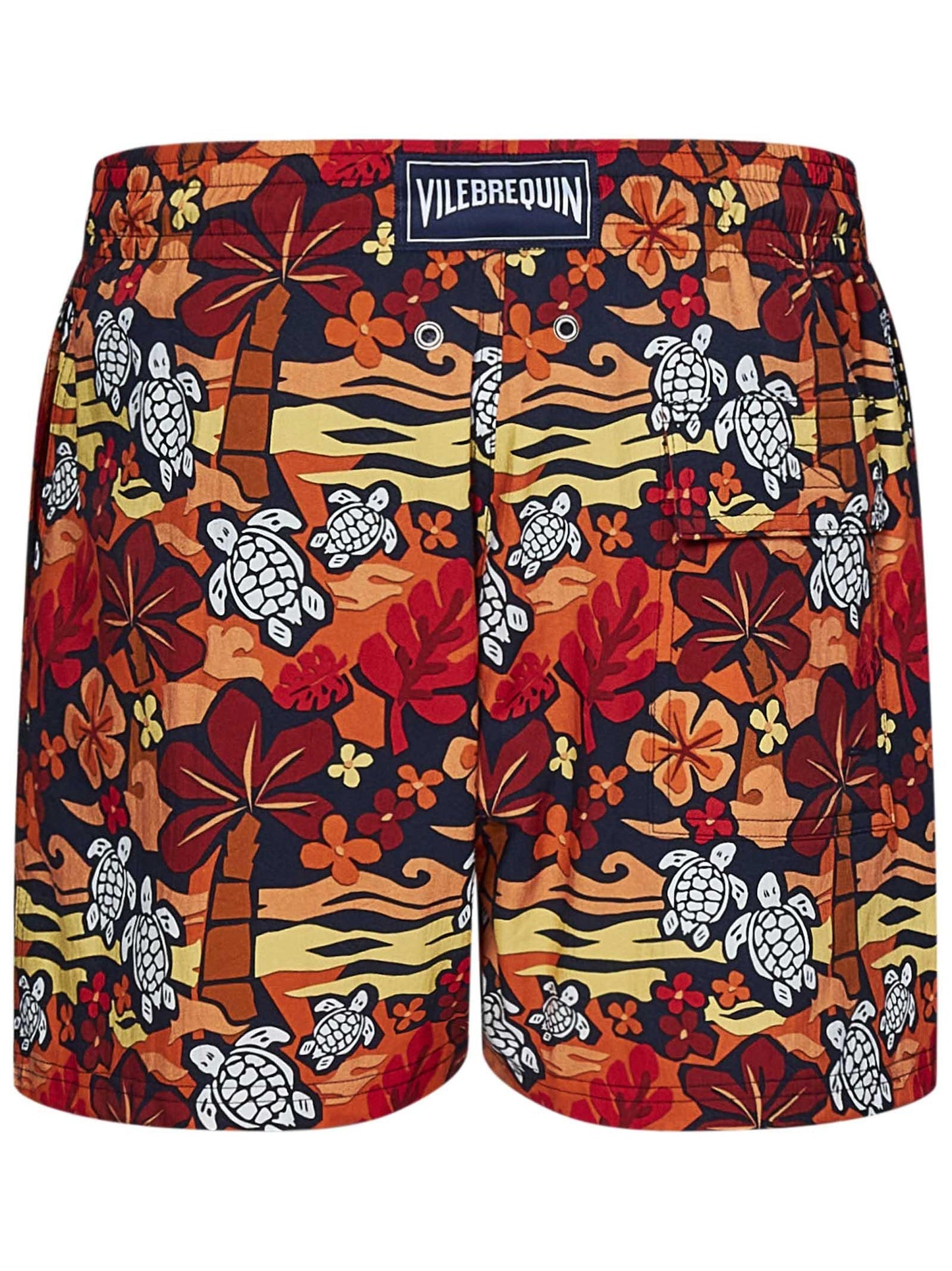 Costume Monoi Turtles Vilebrequin MOORISEBF104 195 Vilebrequin 