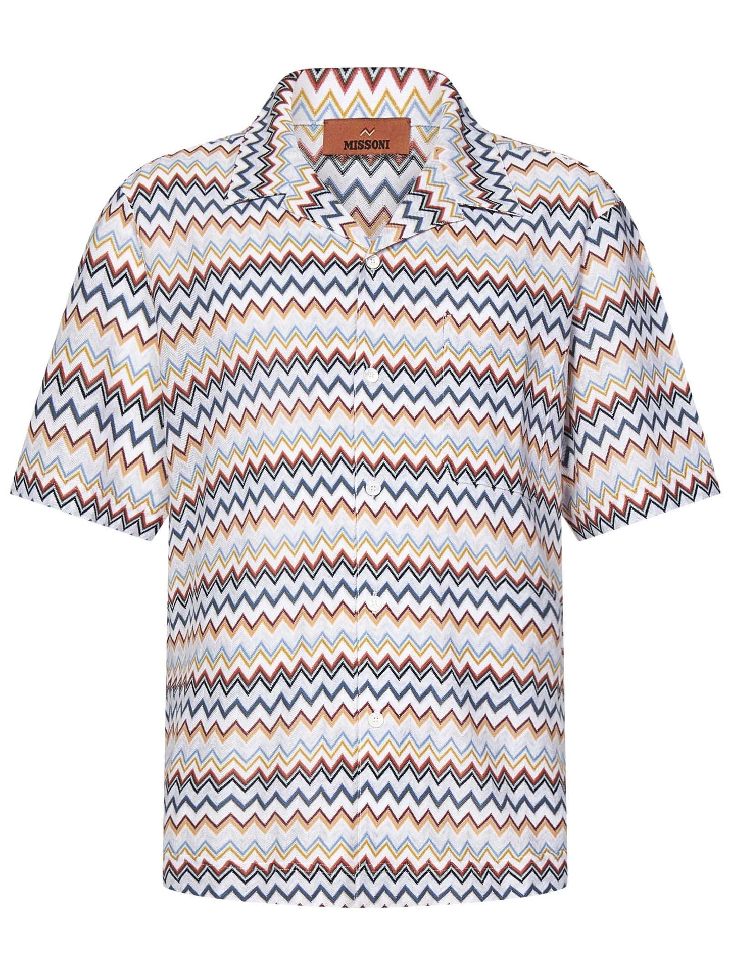 Camicia Missoni US25SJ0JBR010U S01FA Missoni 