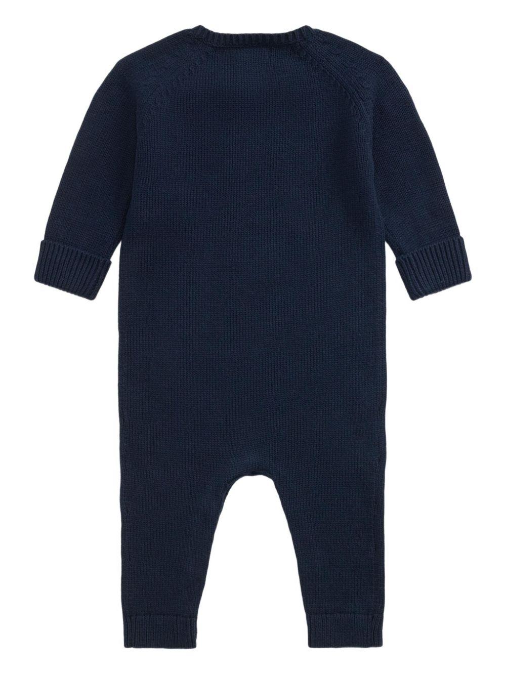 Tutina Polo Ralph Lauren Kids 973131 001 Polo Ralph Lauren kids 