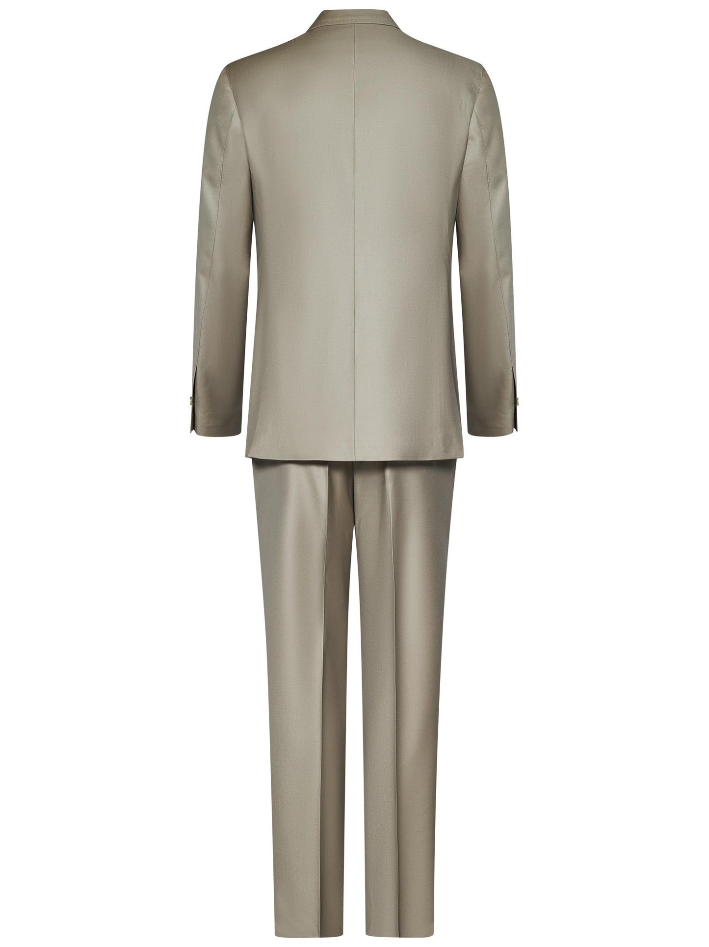 Abito modello Stefano De Martino Franzese Napoli FM1258 BEIGE Franzese Collection 