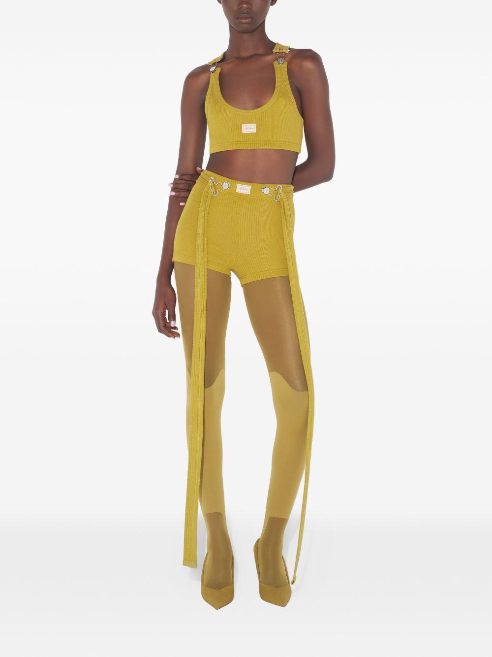 Shorts Jean Paul Gaultier TR059J014 40 Jean Paul Gaultier 