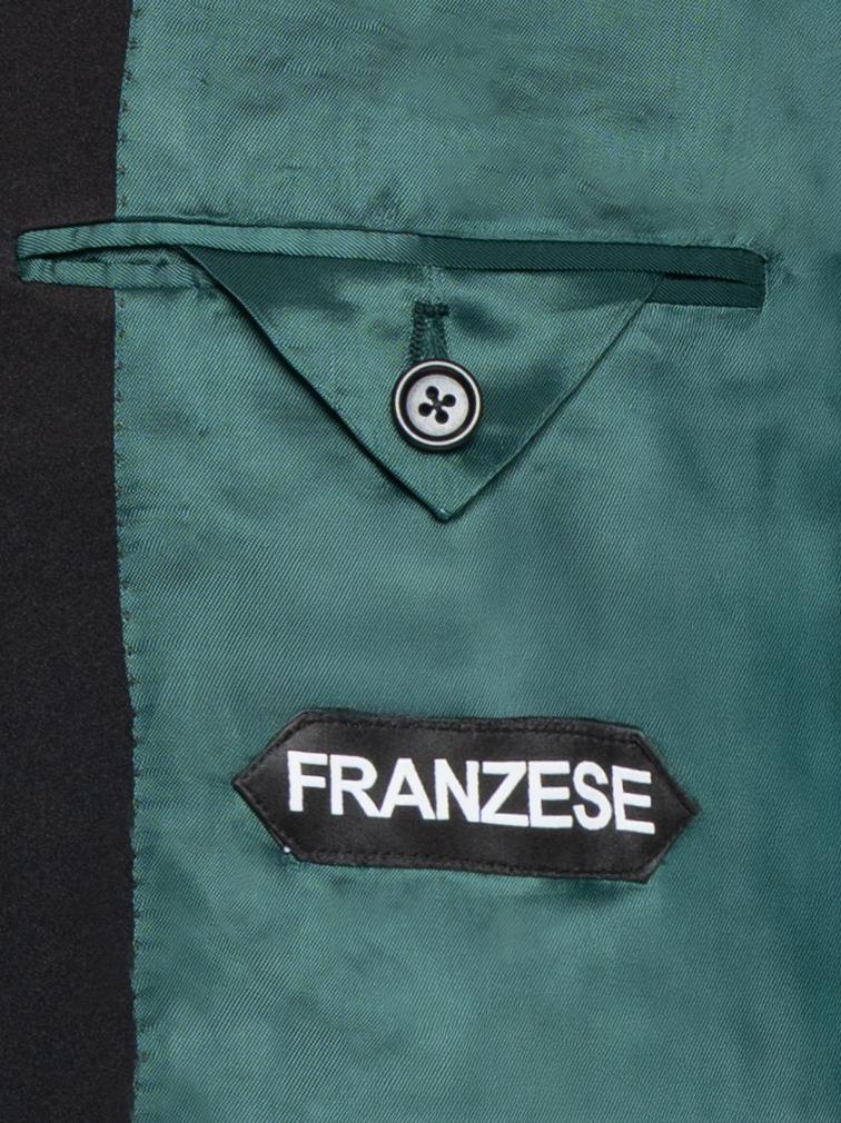 Giacca modello Red Carpet Franzese Napoli 24SHOWETXG2BUI 50 Franzese Collection 
