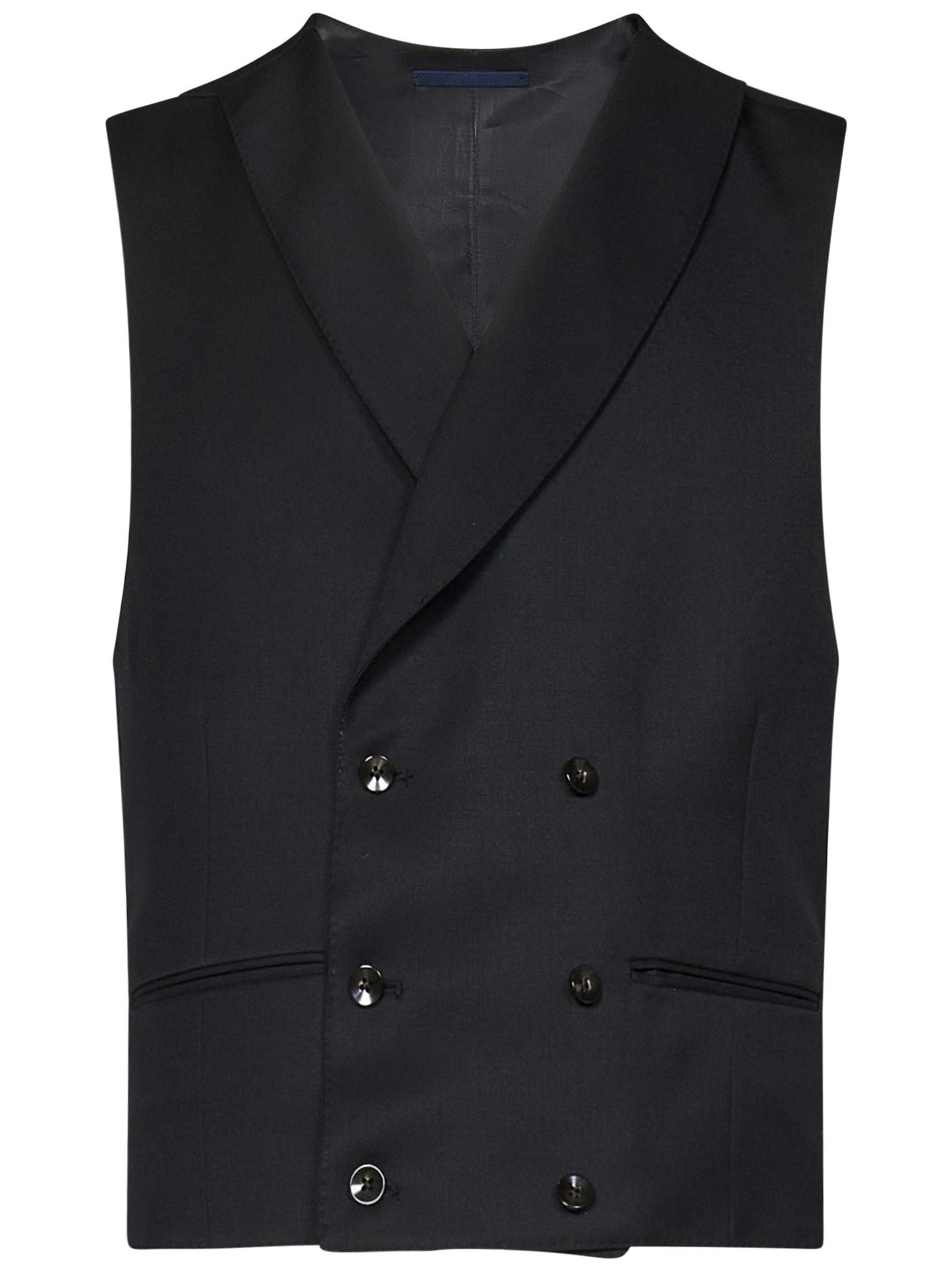 Gilet modello Stefano de Martino Franzese Napoli 5CP91AUTXAREUP 98 Franzese Collection Pronta Sartoria 