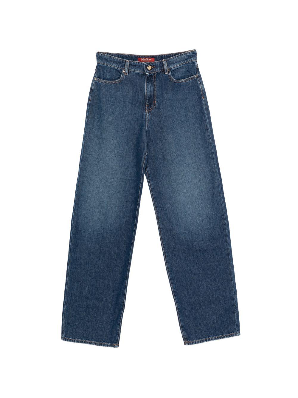 Jeans MSTPALUDE MaxMara Studio 2616181011600 005 MaxMara Studio 