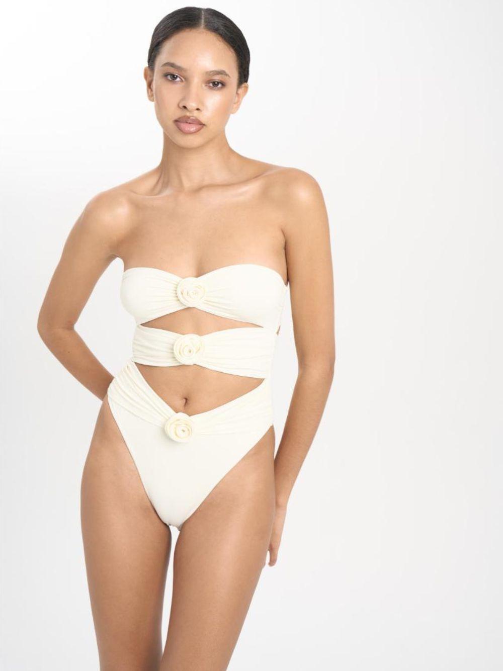 Costume Vesna La Reveche LR23VS IVORY La Reveche 