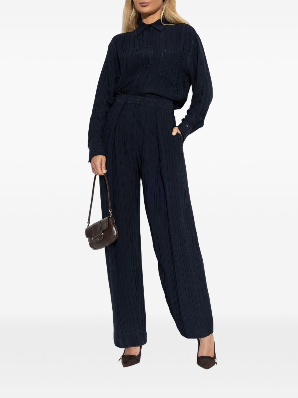 Camicia Victoria Beckham 1224WSH005278N 550 Victoria Beckham 