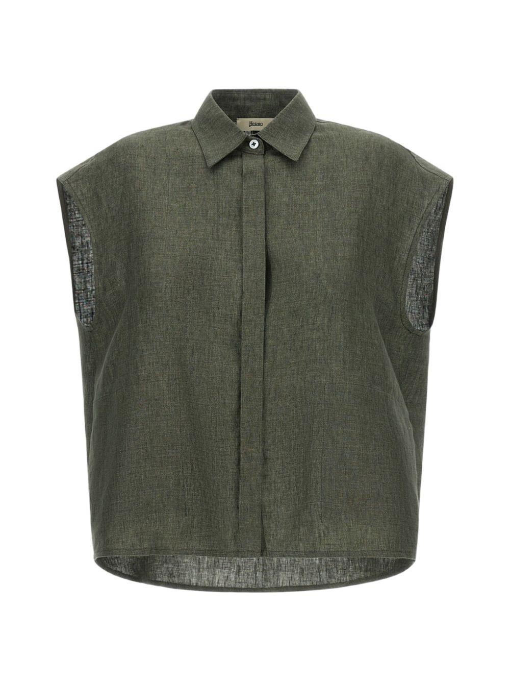 Camicia Herno CM000049D17105Z 7400 Herno 