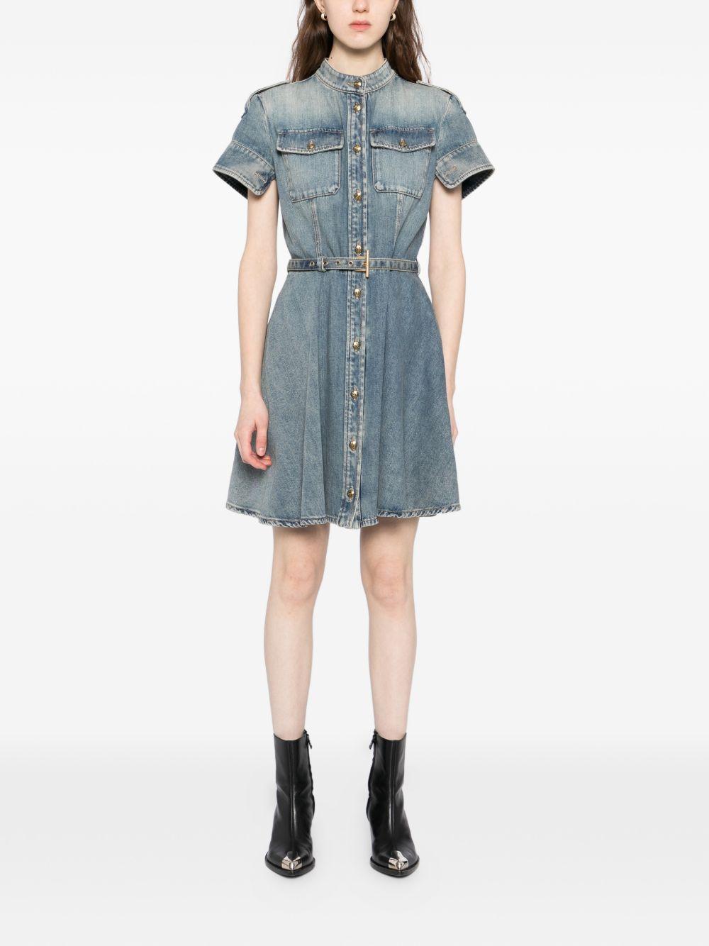 Abito Alexander McQueen 857116QMAD1 4383 Alexander McQueen 