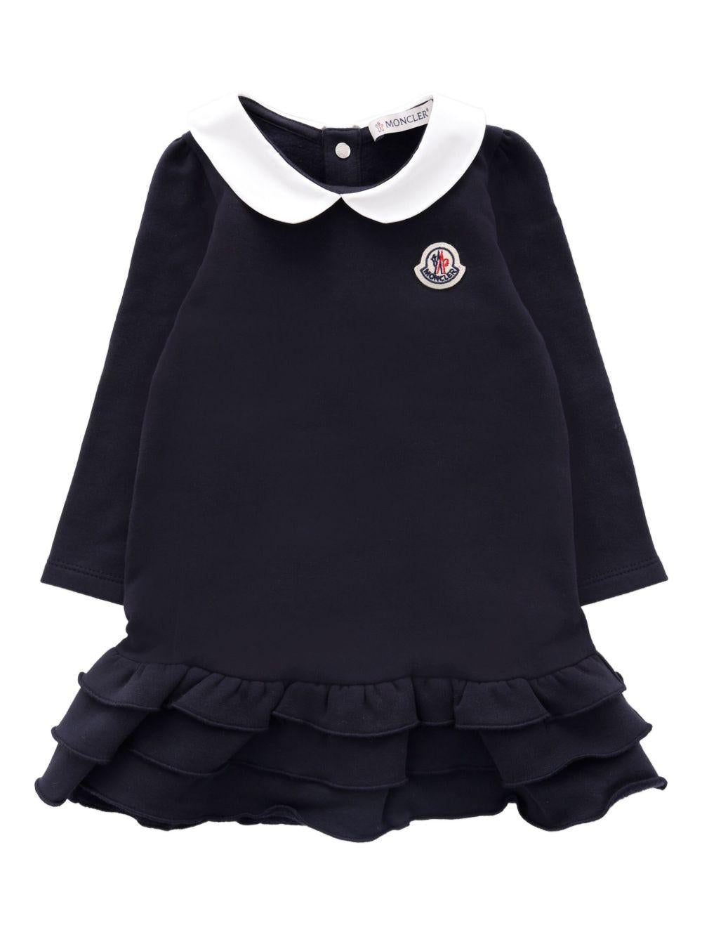 Abito Moncler Enfant K29518I0000189A23 778 Moncler Enfant 