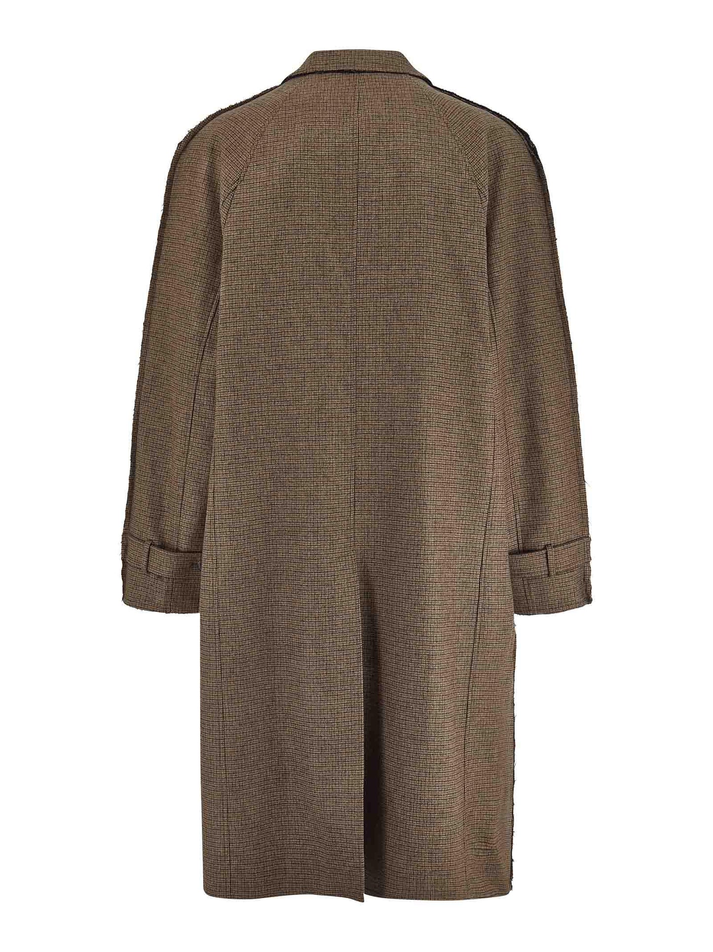 Cappotto Martine Rose 757WT14700 BRW Martine Rose 