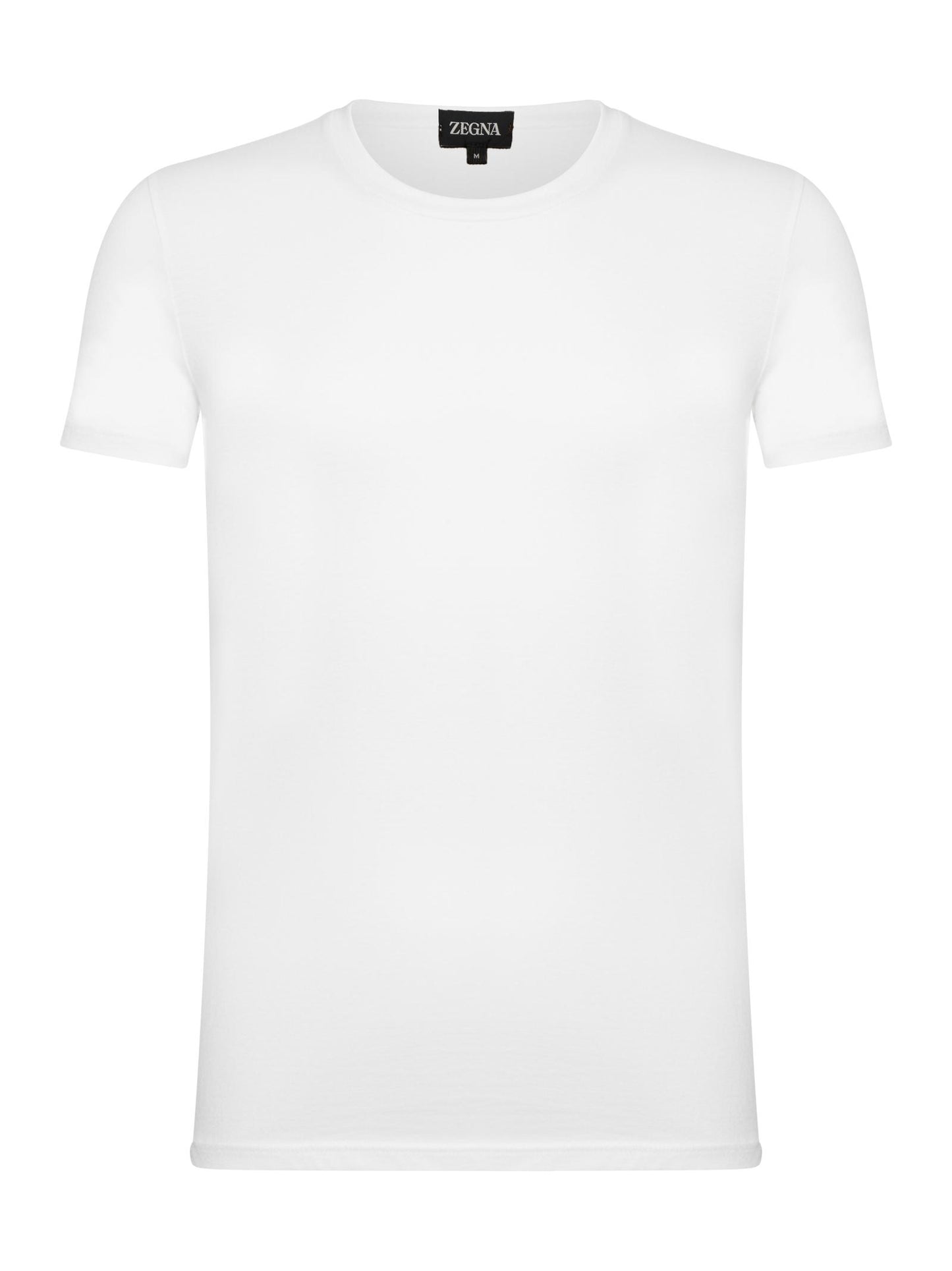 T-shirt Zegna N3M201860 100 Zegna 