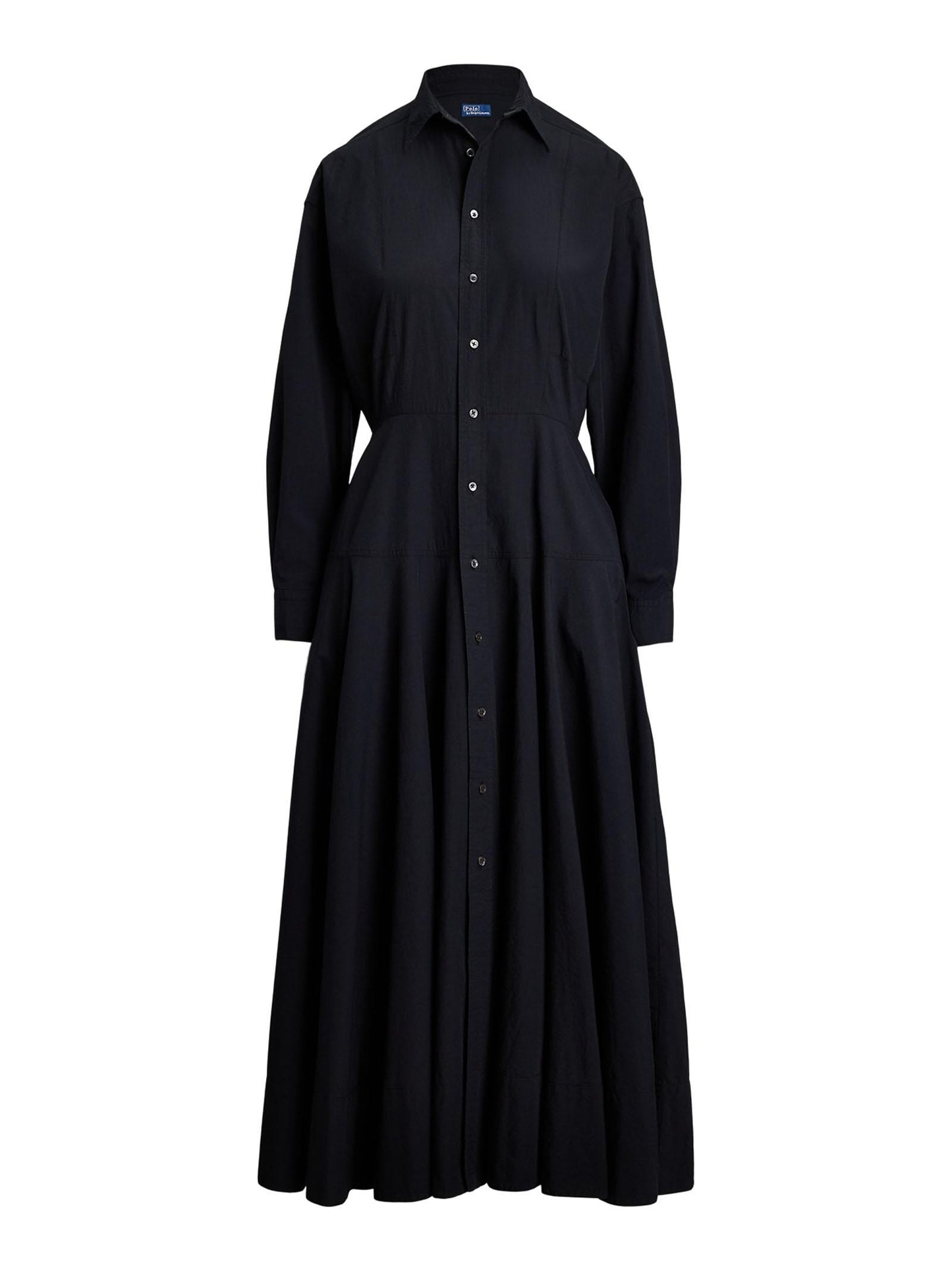 Abito Midi Polo Ralph Lauren 211972042 001 Polo Ralph Lauren 