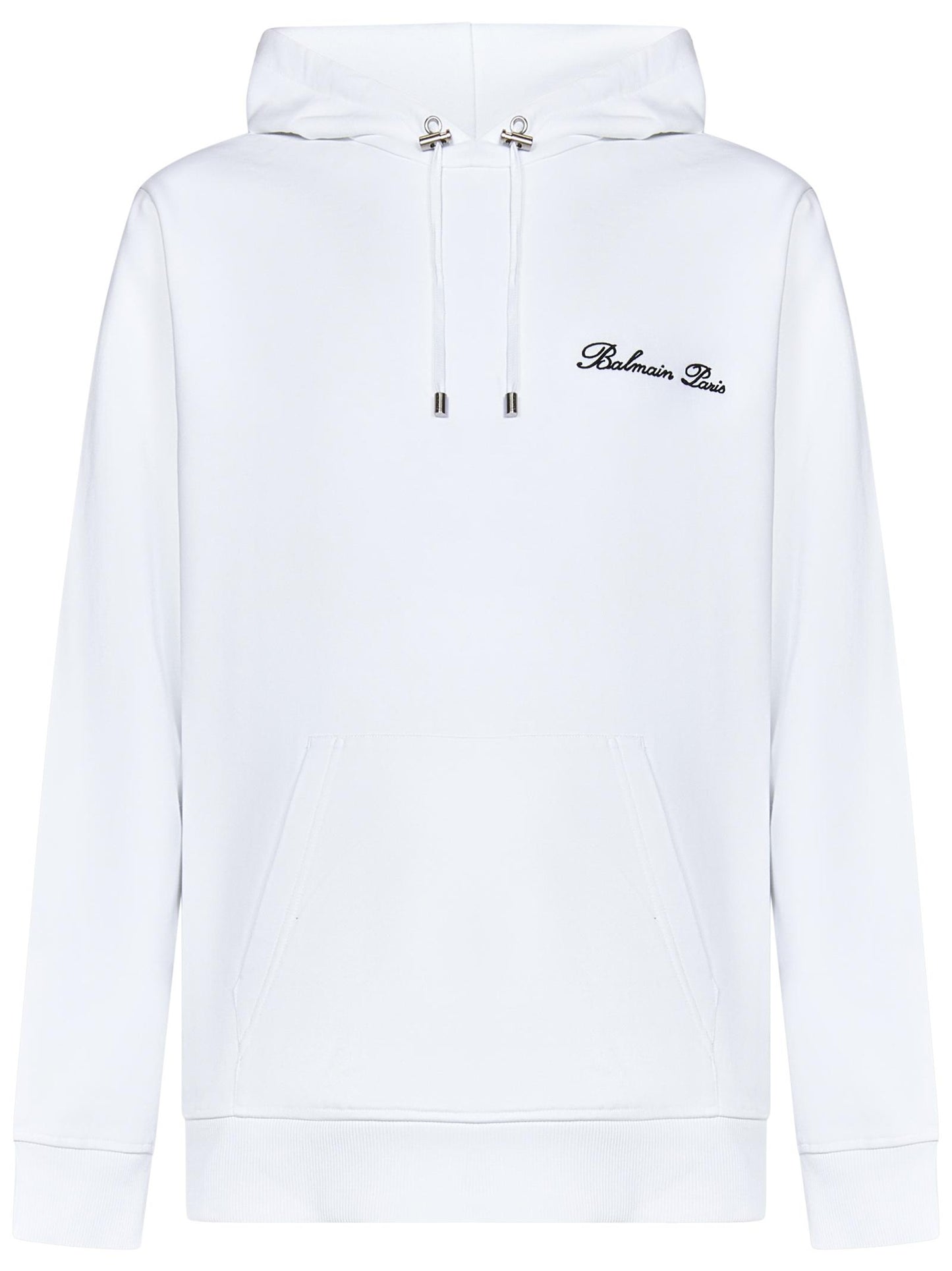 Felpa Balmain iconica Balmain Paris DH1JT047BC78 GAB Balmain Paris 