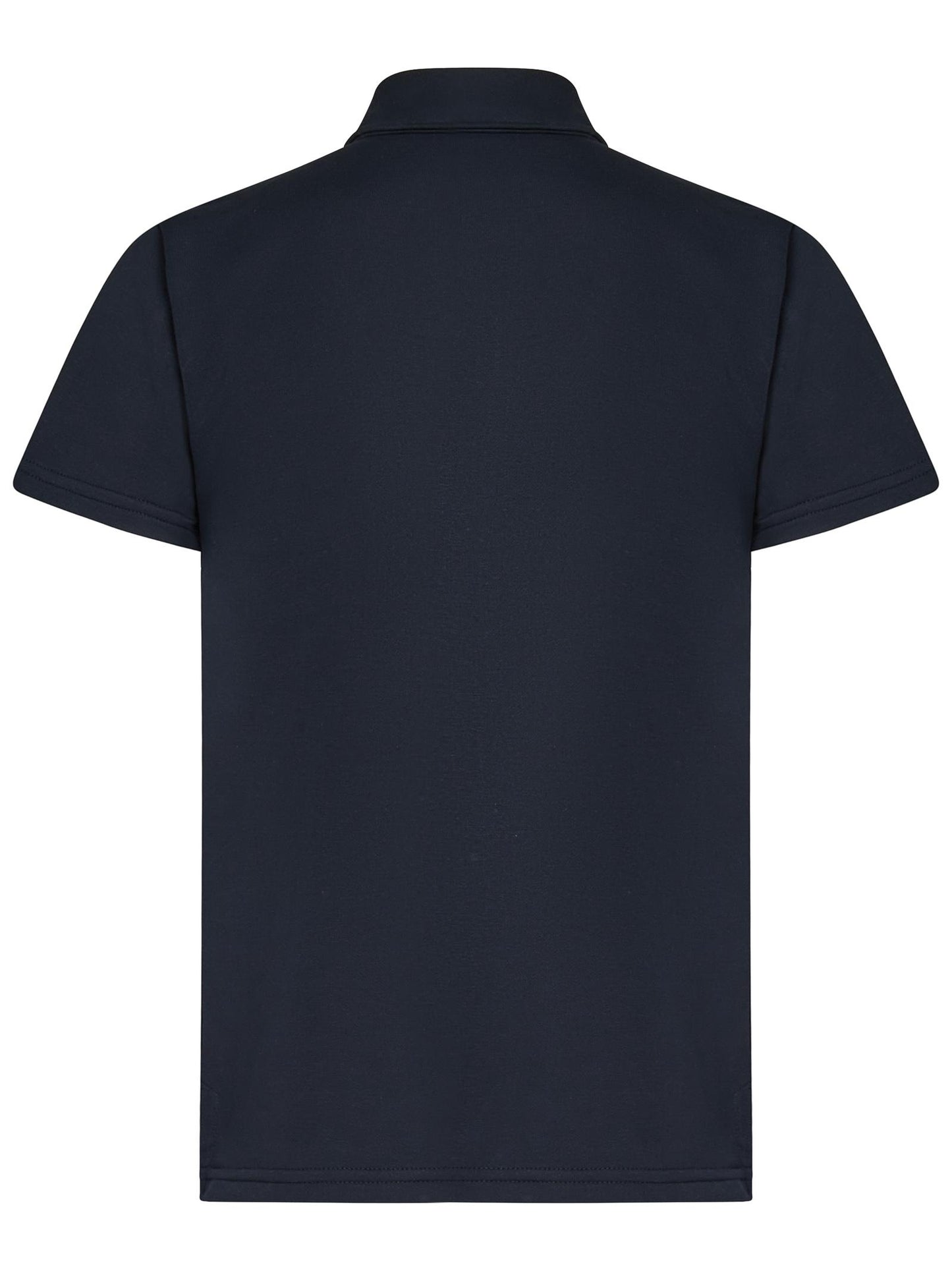 Polo modello Wimbledon Franzese Napoli F0201P BLU Franzese Collection Pronta Sartoria 