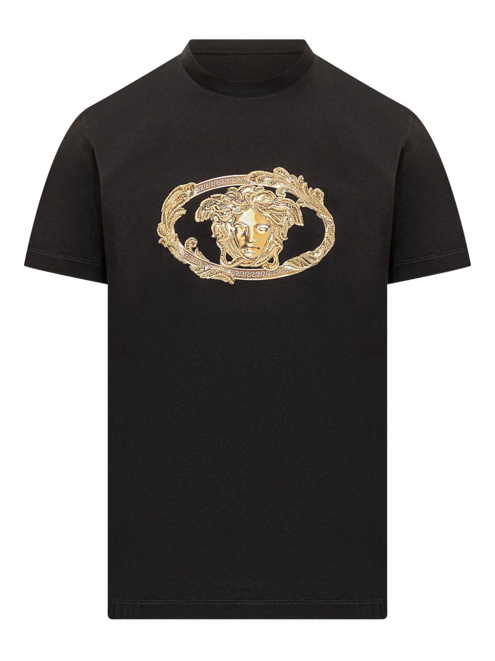 T-shirt Versace 10139441A15920 1B000 Versace 