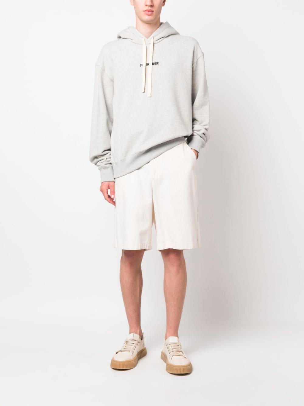 Felpa Jil Sander J47GU0002J20010 052 Jil Sander 