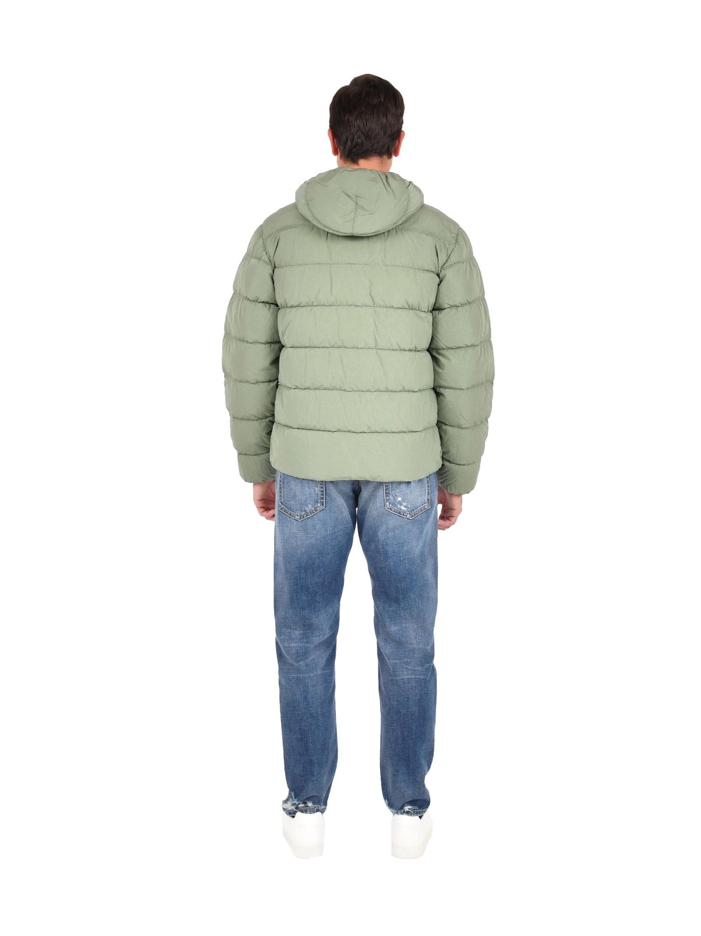 Piumino Chrome-R Goggle C.P. Company<BR/> 19CMOW011A005904G 612 C.P. Company 