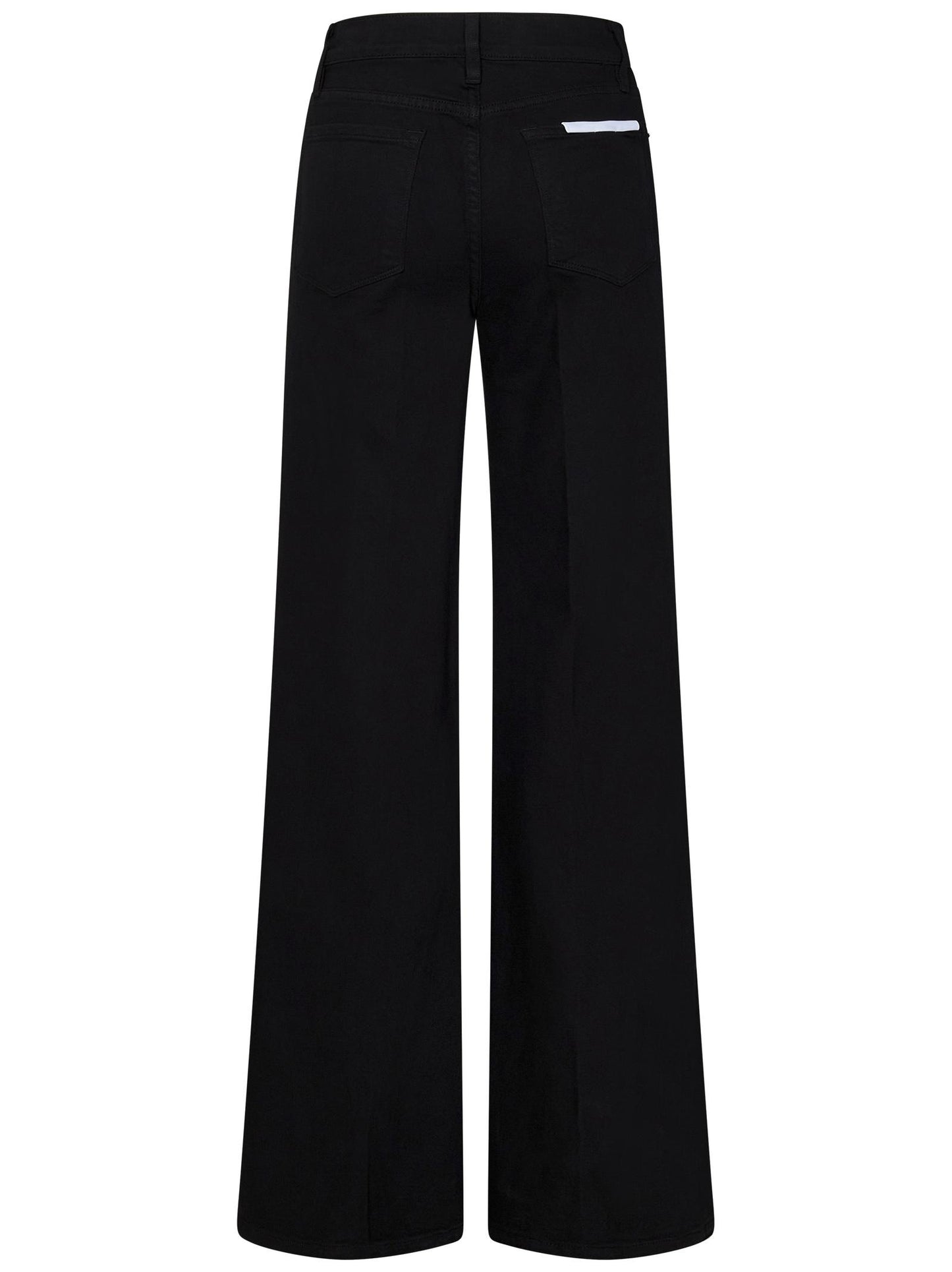 Jeans LE PALAZZO Frame Denim LPP711 NOIR Frame Denim 