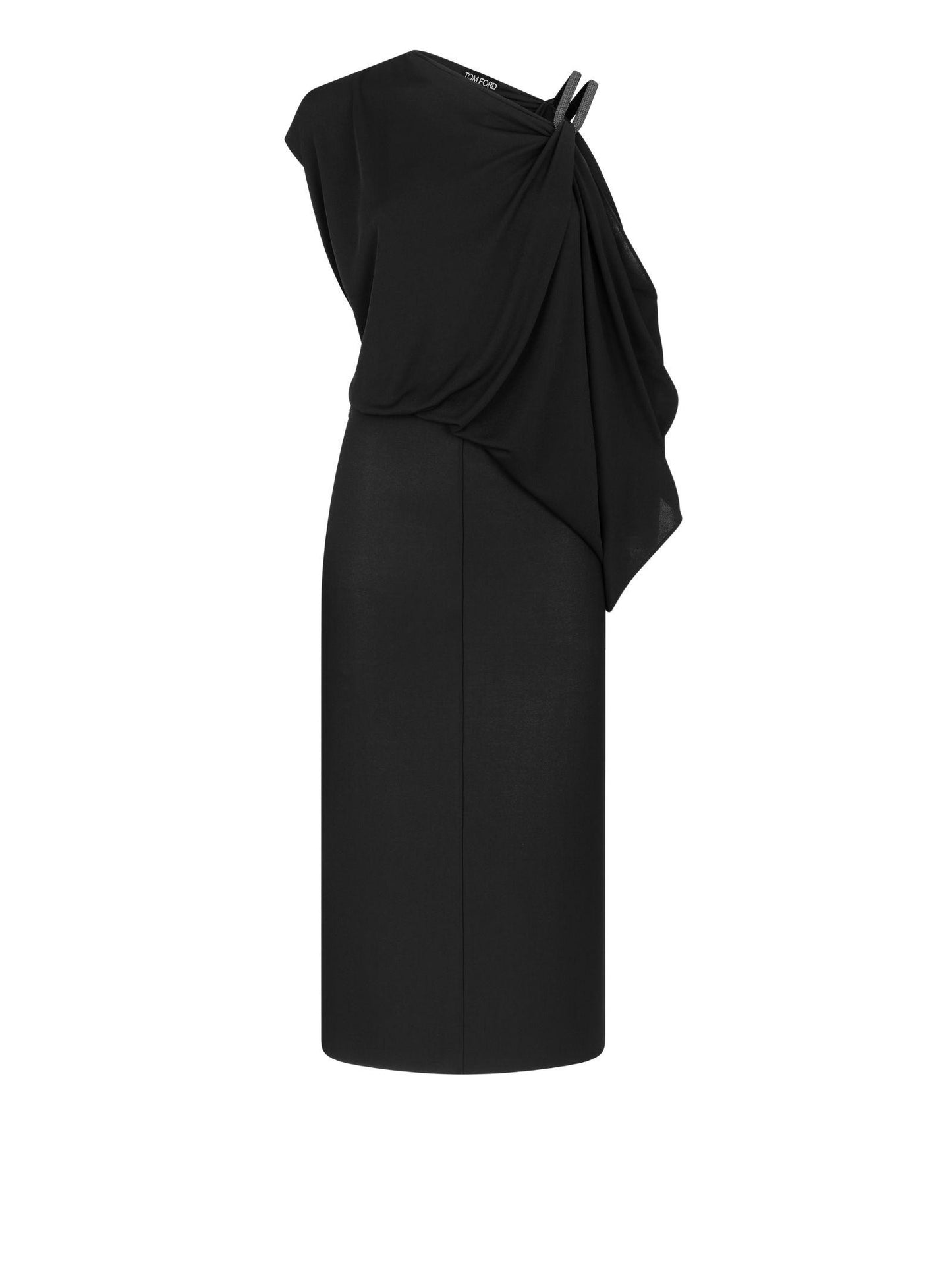 Abito Midi Tom Ford ABJ870SDE493 LB999 Tom Ford 