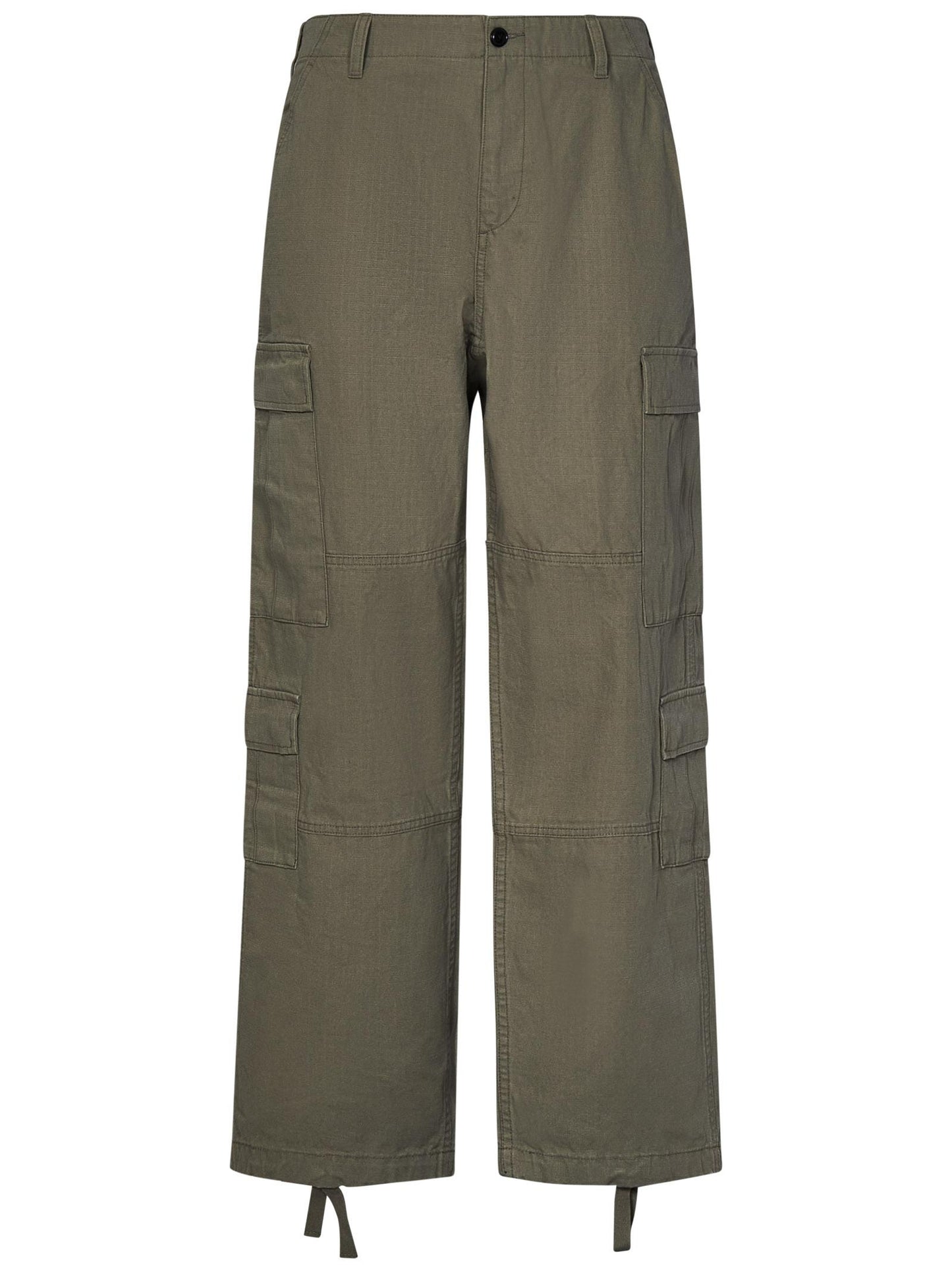 Pantaloni Stussy 116586P OLIV Stussy 