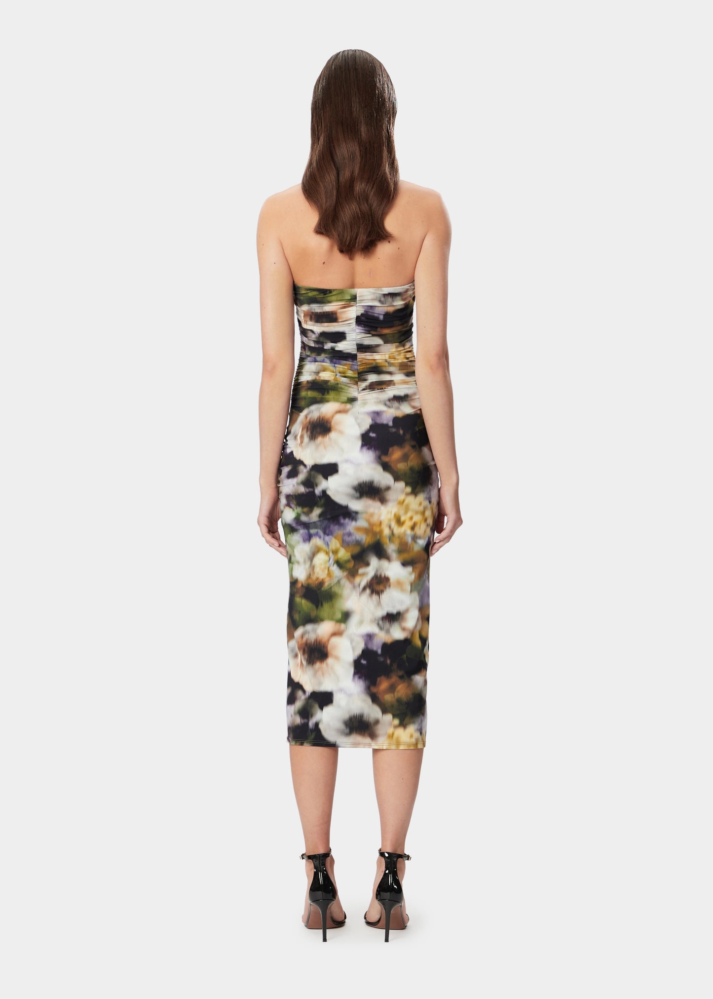 Abito Natalie Amazuìn 12NATUFF FADEDFLORAL Amazuìn 